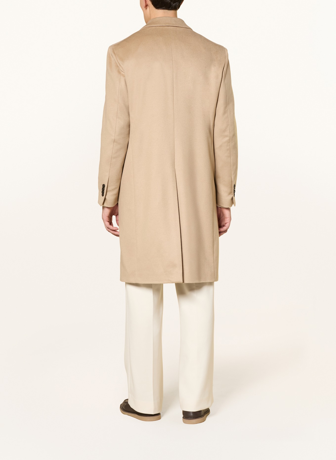 LARDINI Kasjmierjas: BEIGE