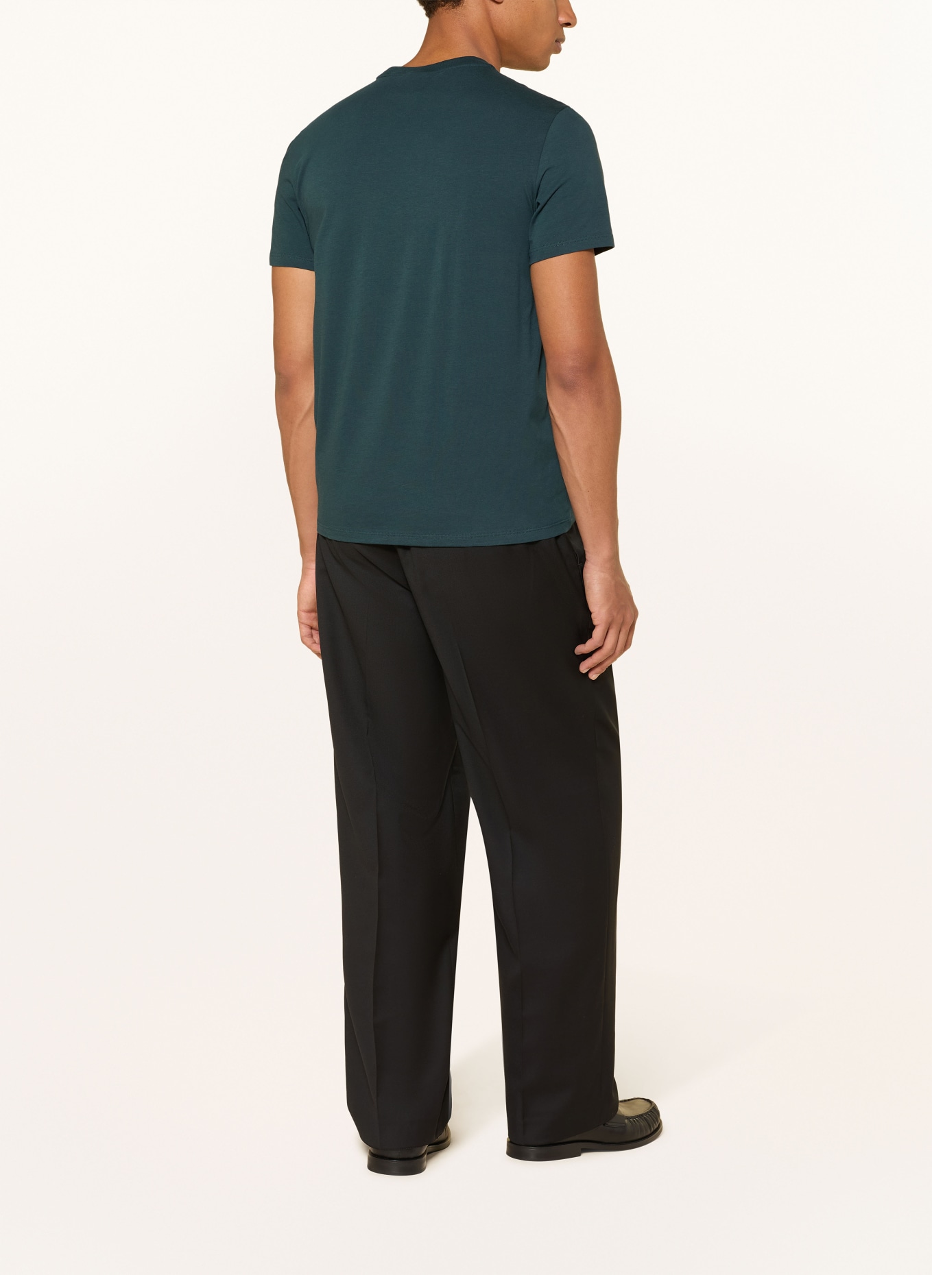 Calvin Klein T-shirt: TEAL