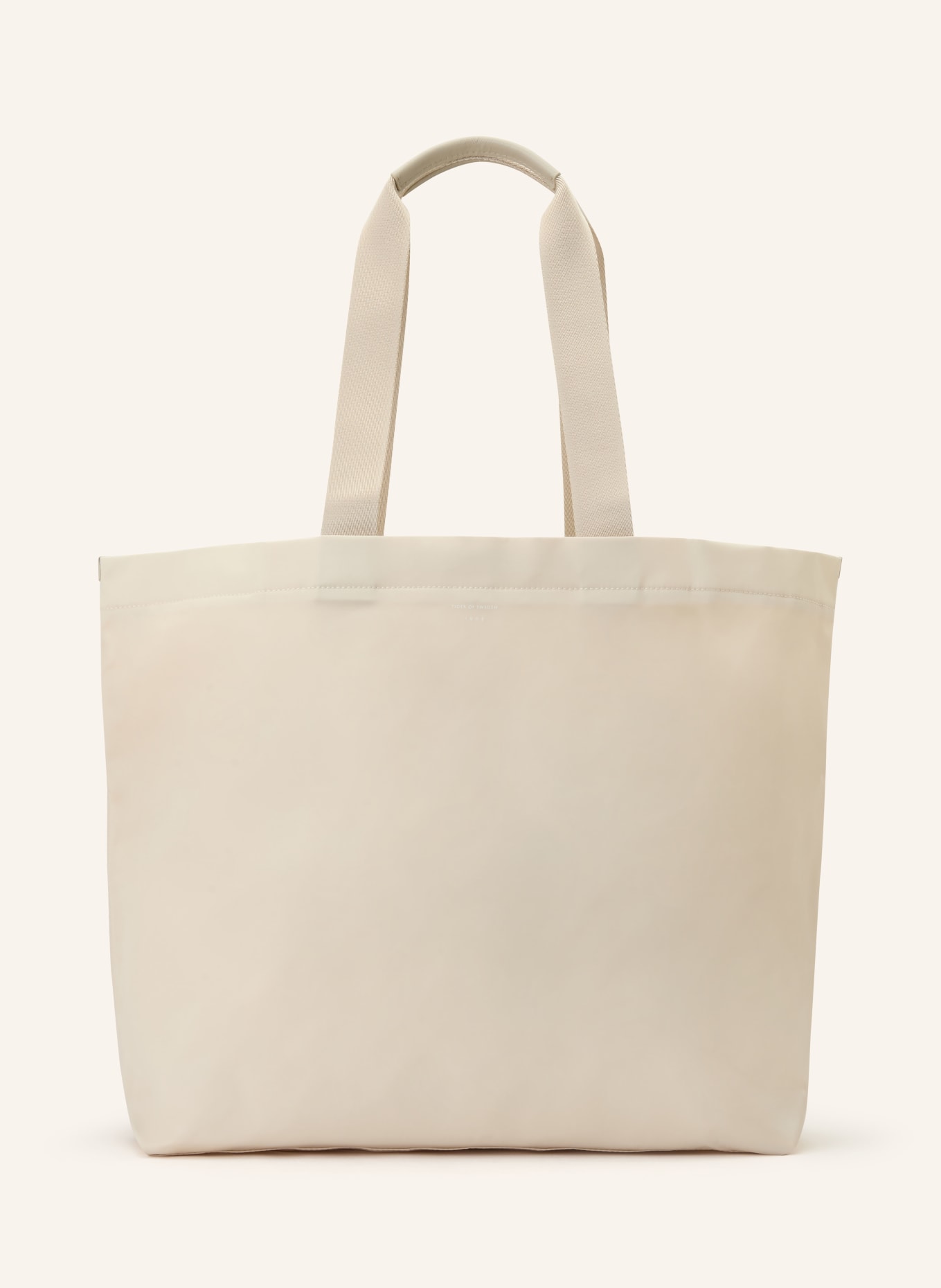 TIGER OF SWEDEN Shopper PERA: ECRU