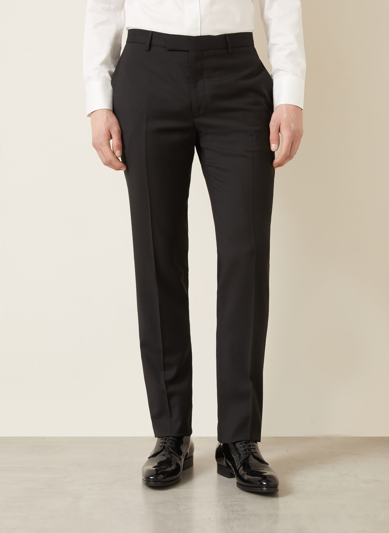 ETRO Smokingbroek met normale pasvorm: N0000