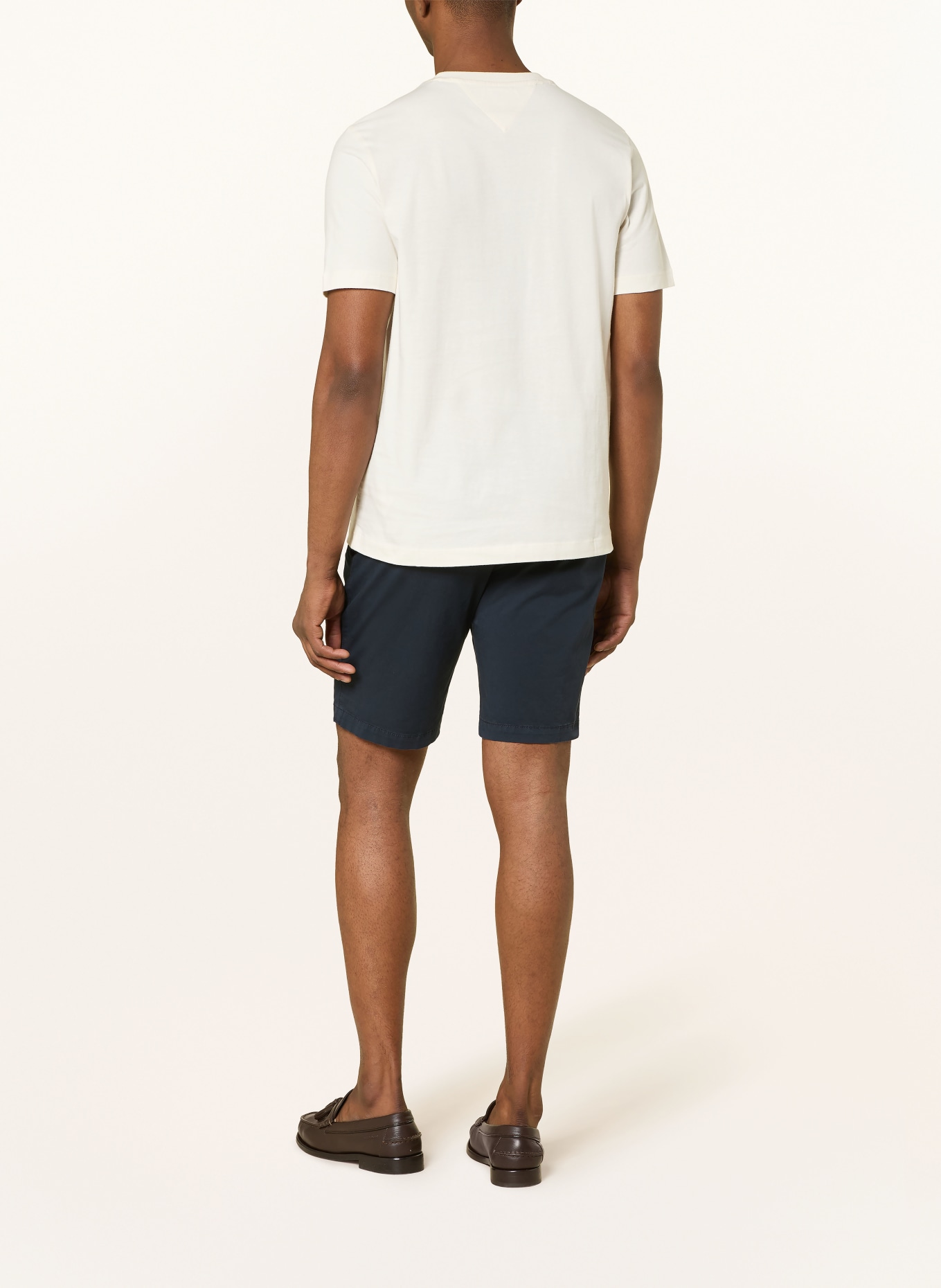 TOMMY HILFIGER T-shirt: CREAM