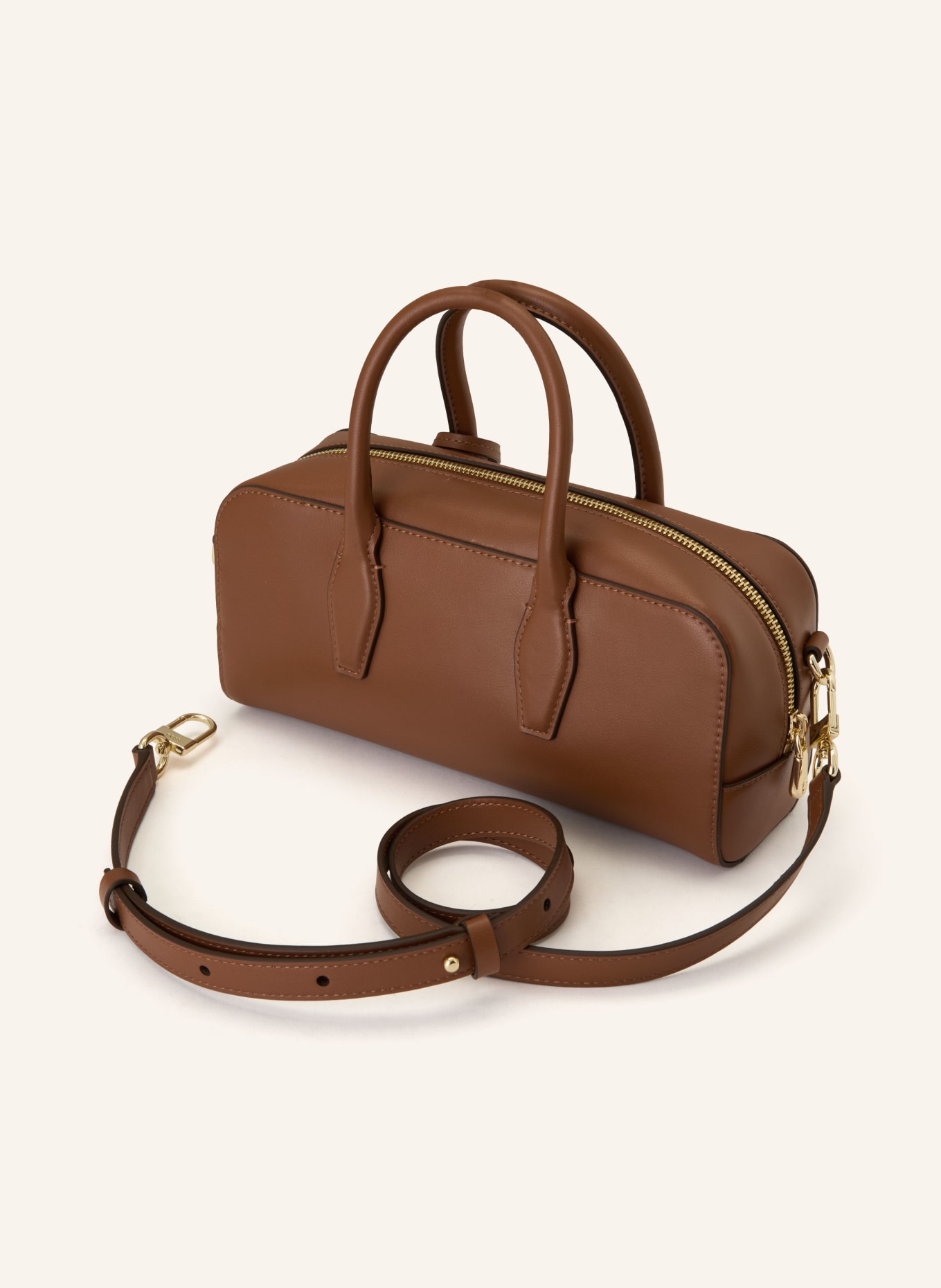 BOSS Schoudertas NUMAH: ROZE / GOUD