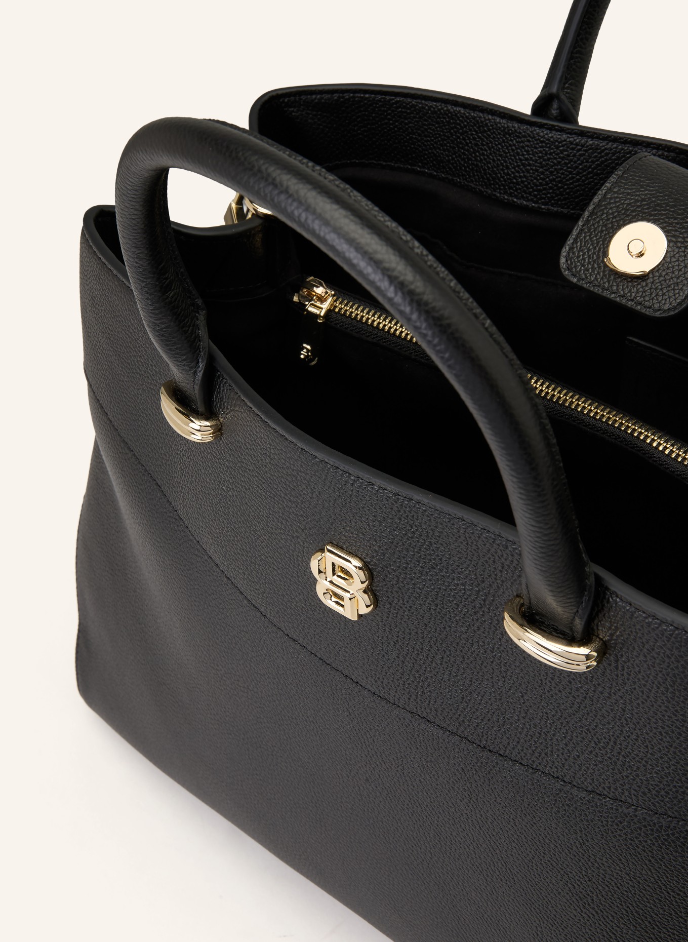 BOSS Sac à main BEYOND: NOIR