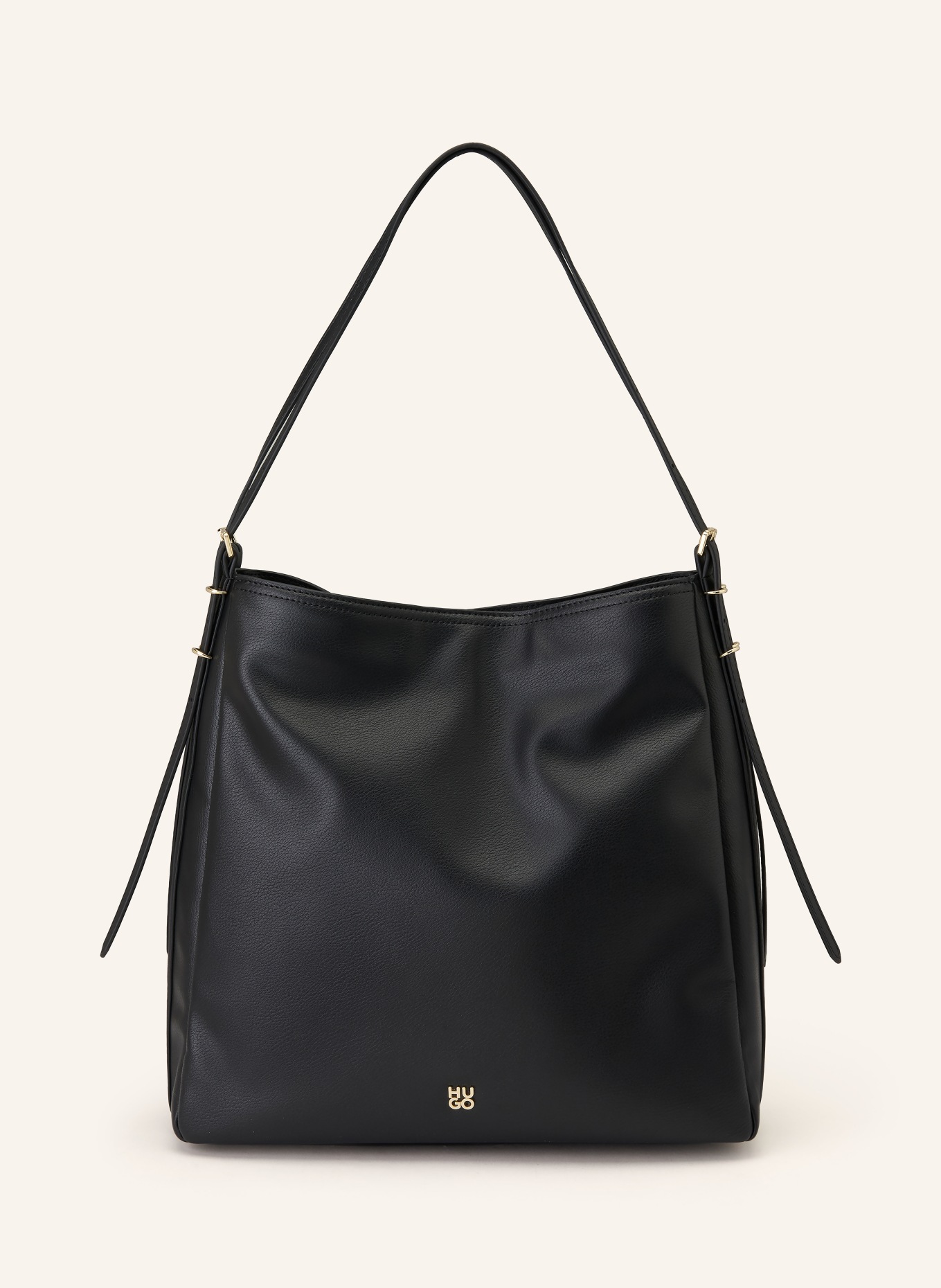 HUGO Shopper NEEKO: SCHWARZ