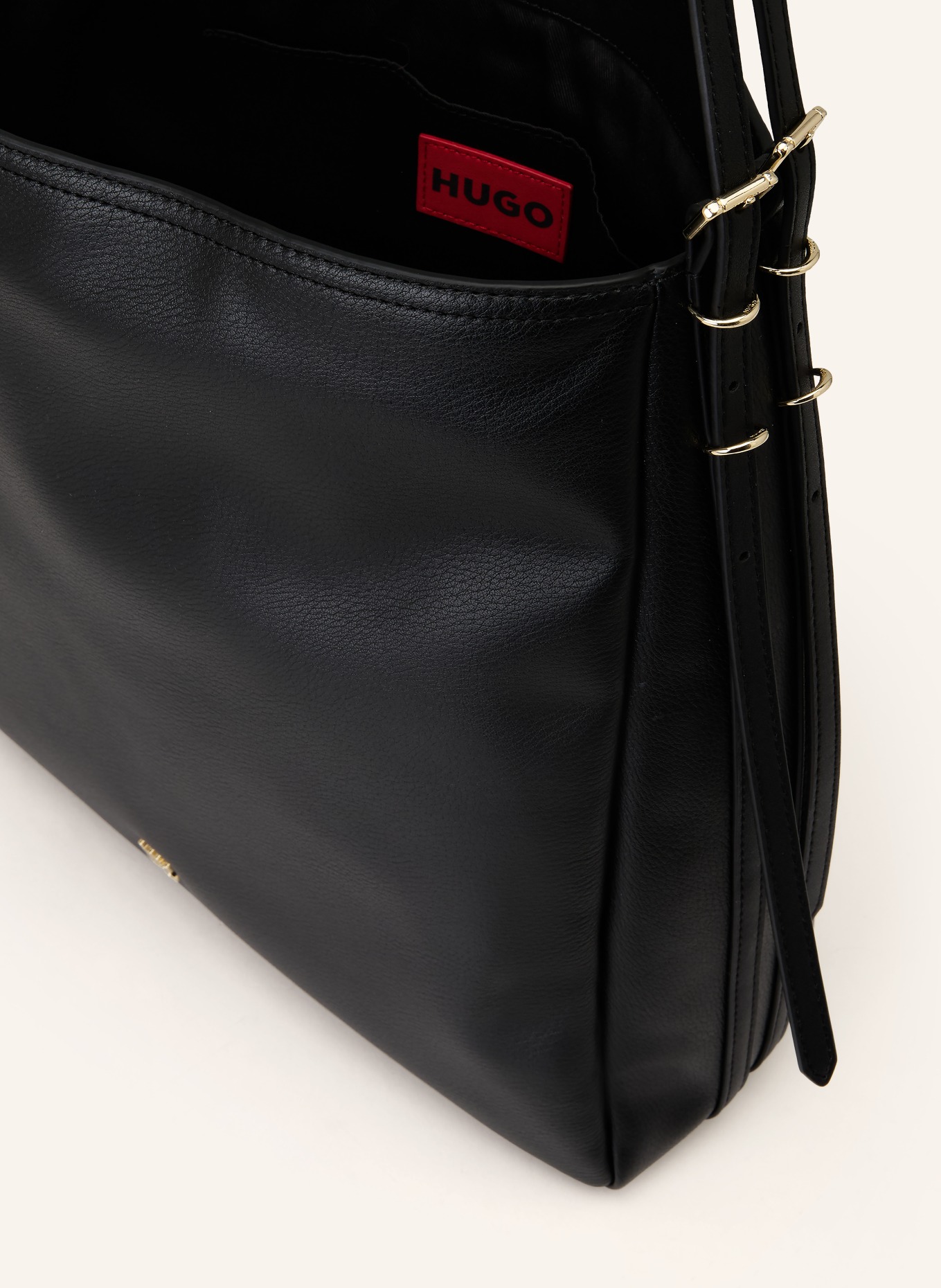 HUGO Shopper NEEKO: SCHWARZ