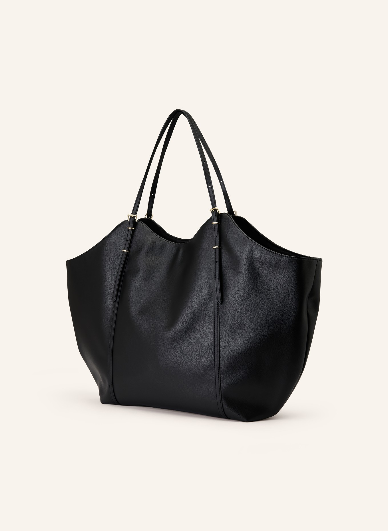 HUGO Shopper NEEKO: SCHWARZ