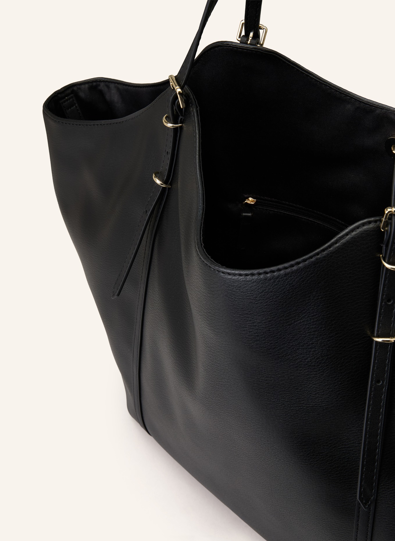 HUGO Shopper NEEKO: SCHWARZ