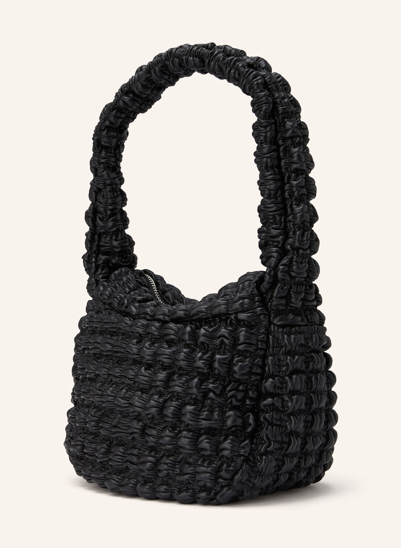 HUGO MHATI handbag: BLACK