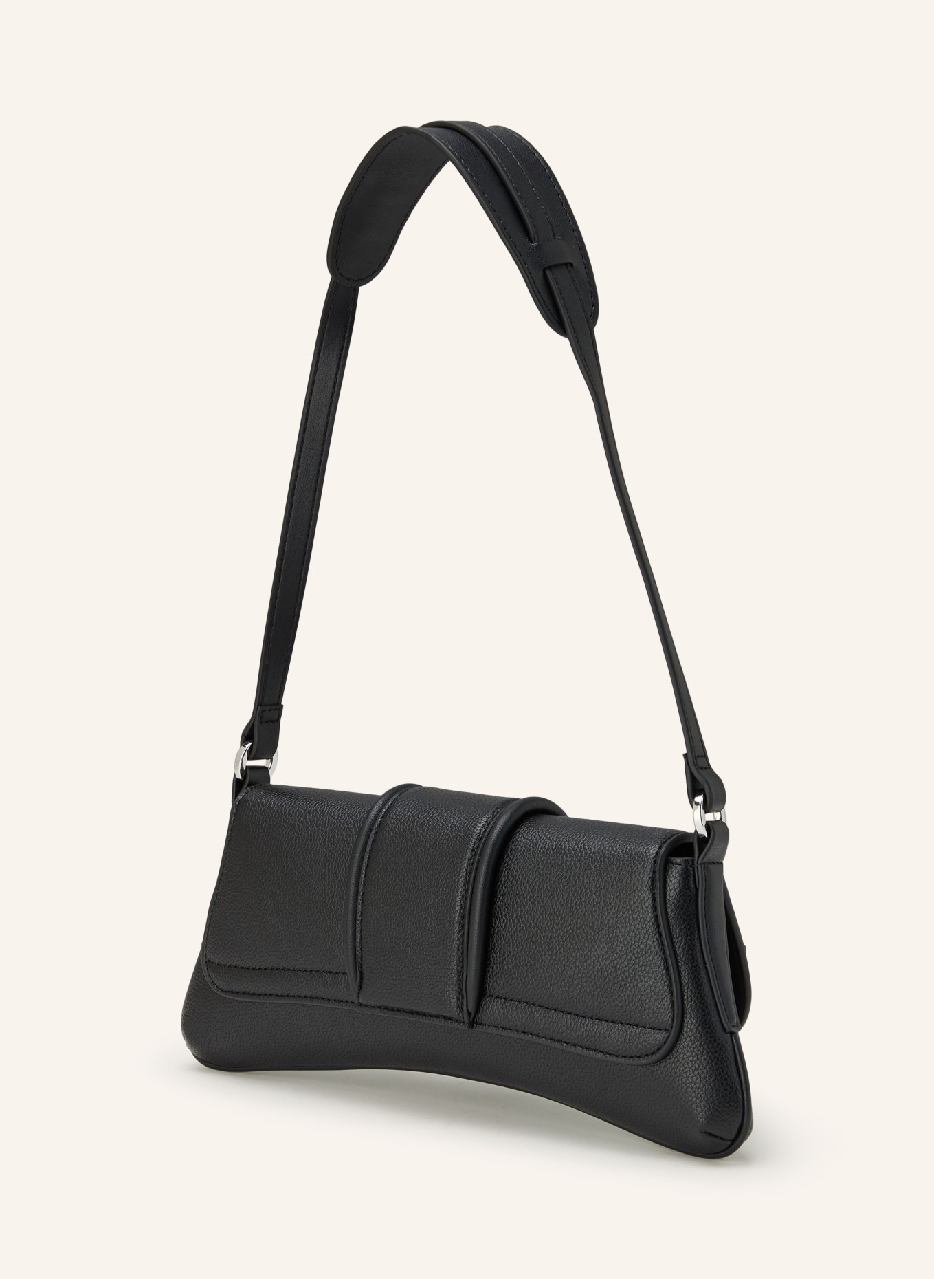 HUGO JAINA shoulder bag: BLACK