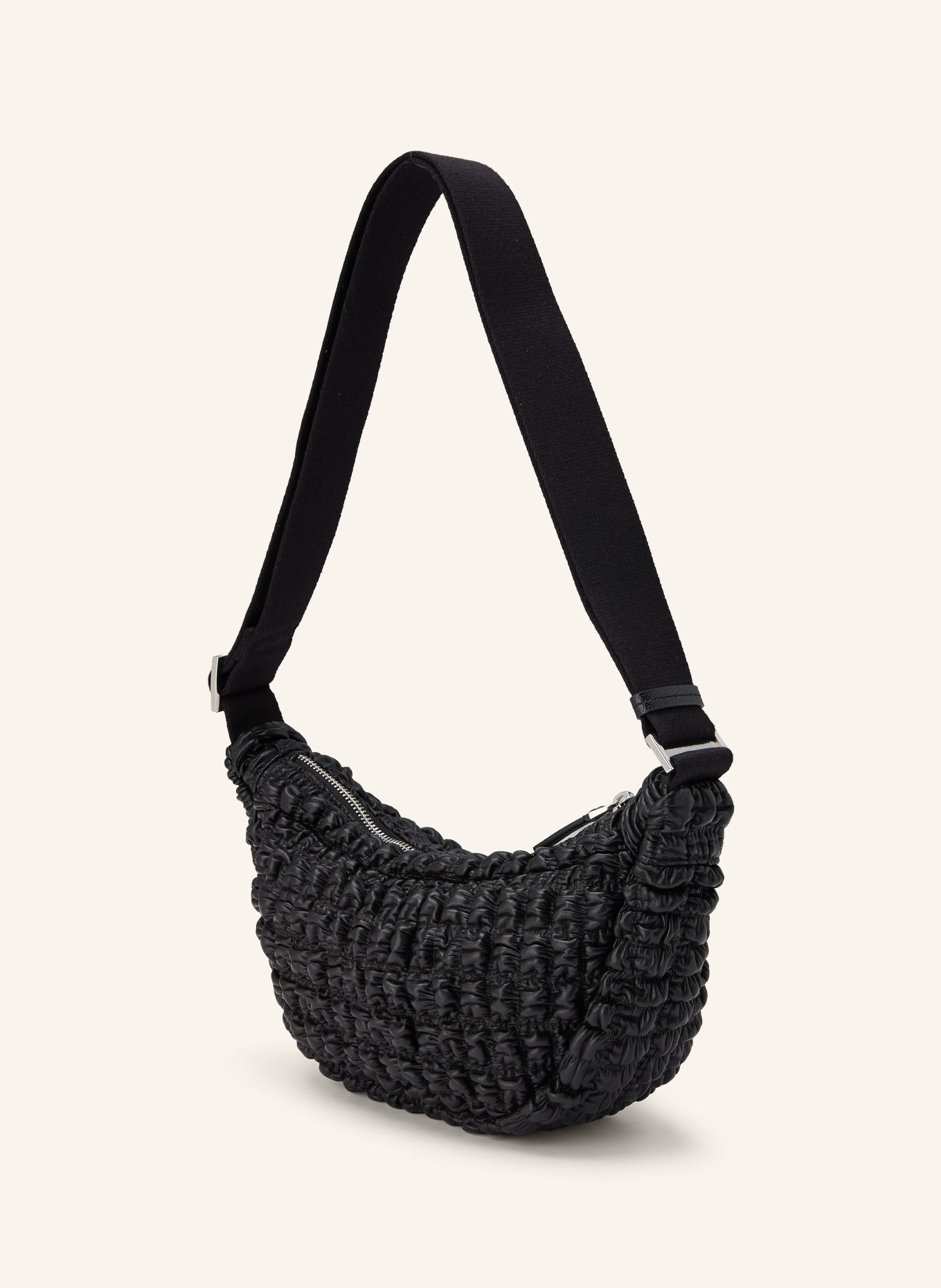 HUGO MHATI shoulder bag: BLACK