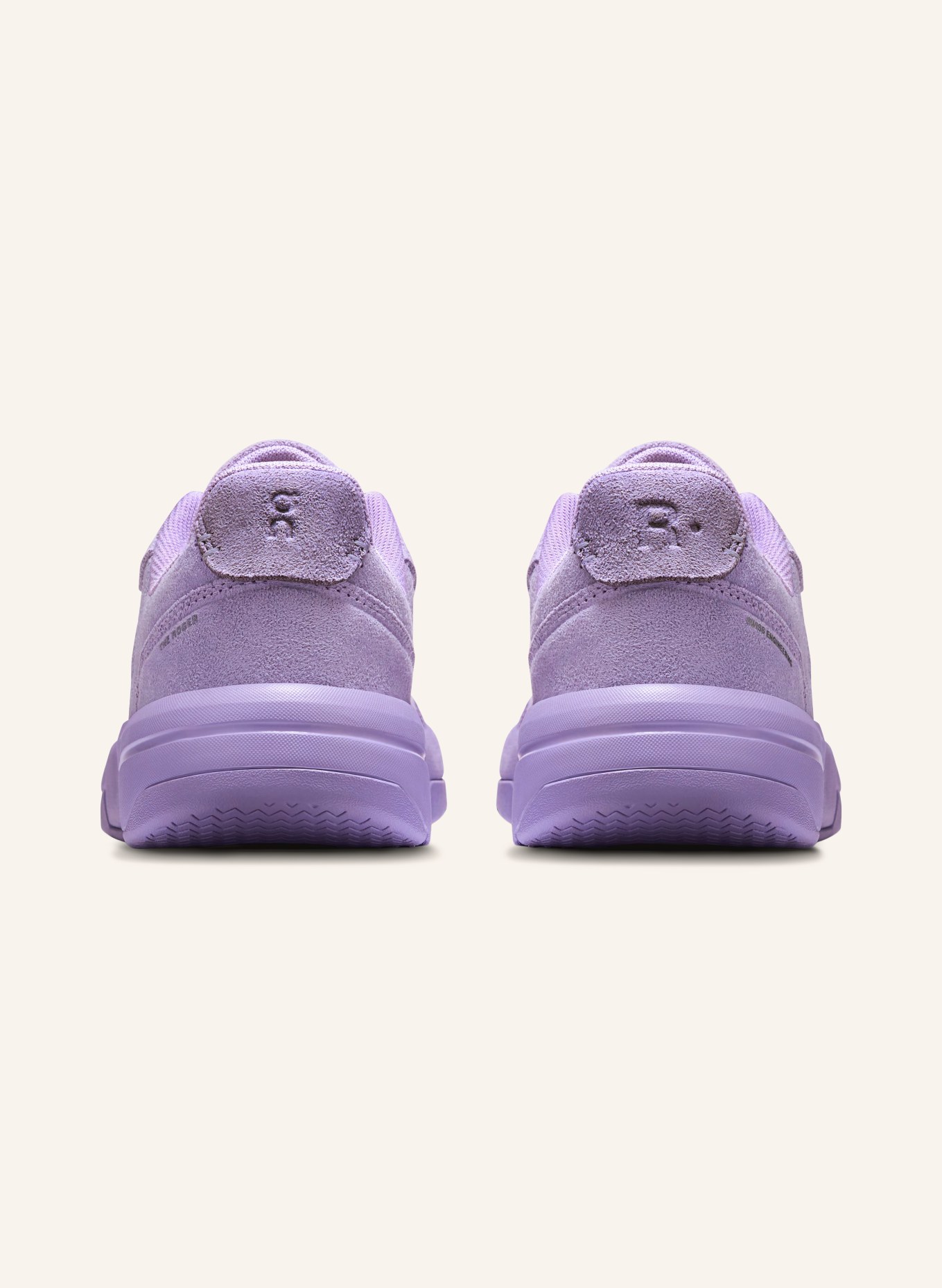 On Sneaker THE ROGER CLUBHOUSE ACE: HELLLILA