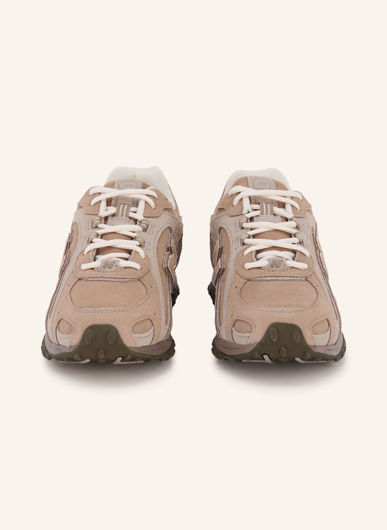 new balance Trampki 204L: BRĄZOWY / ECRU / SZAROBRĄZOWY