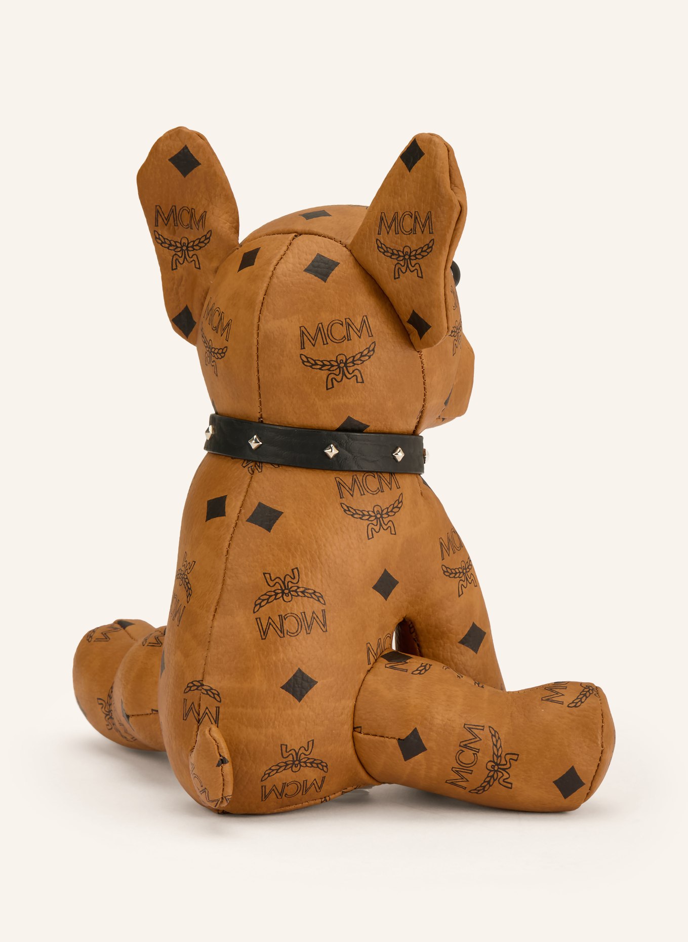 MCM Decoratiefiguur MCM PARK: BRUIN / ZWART