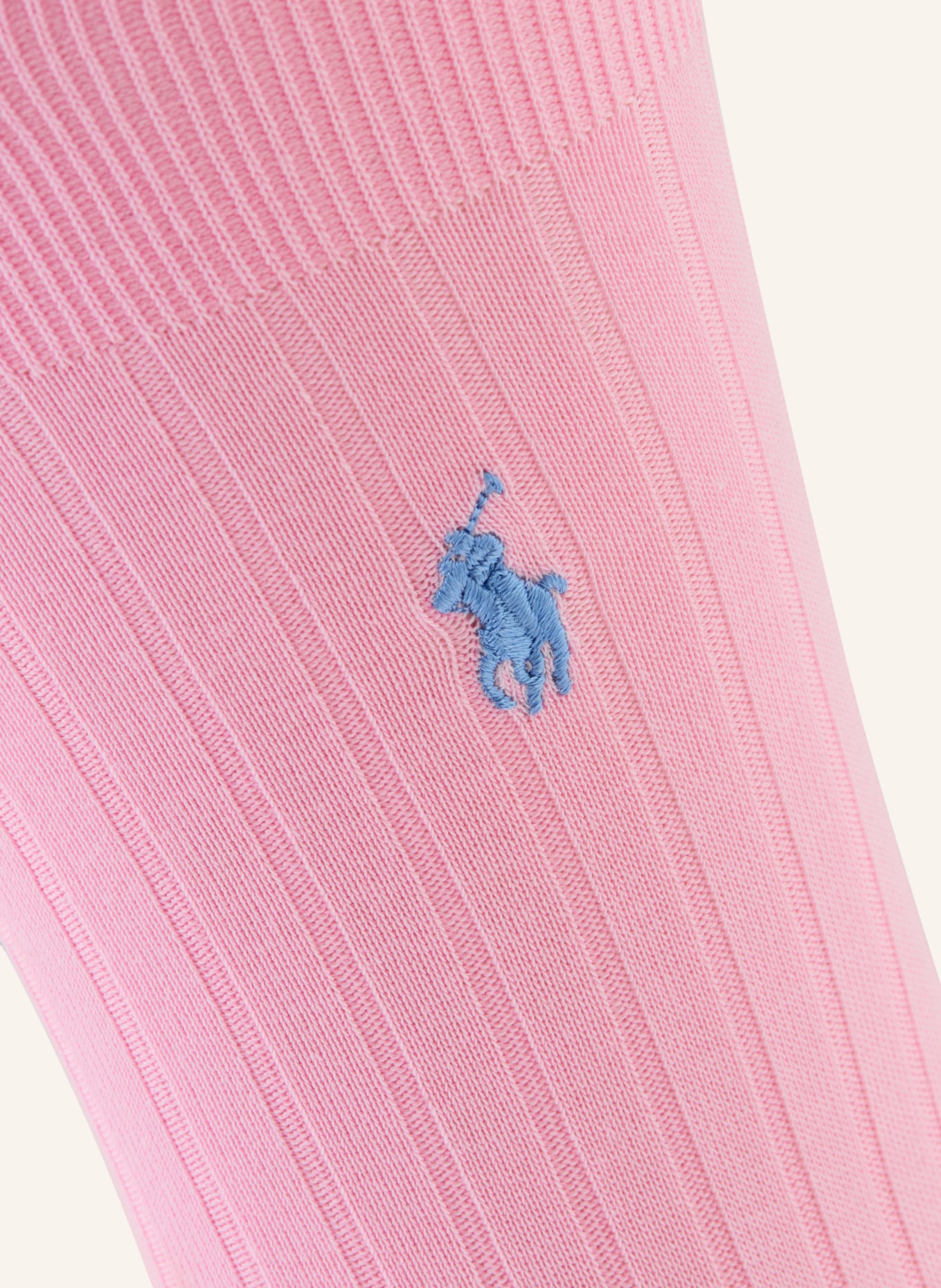 POLO RALPH LAUREN 3-pack sokken: ROZE / BEIGE / BLAUWGRIJS