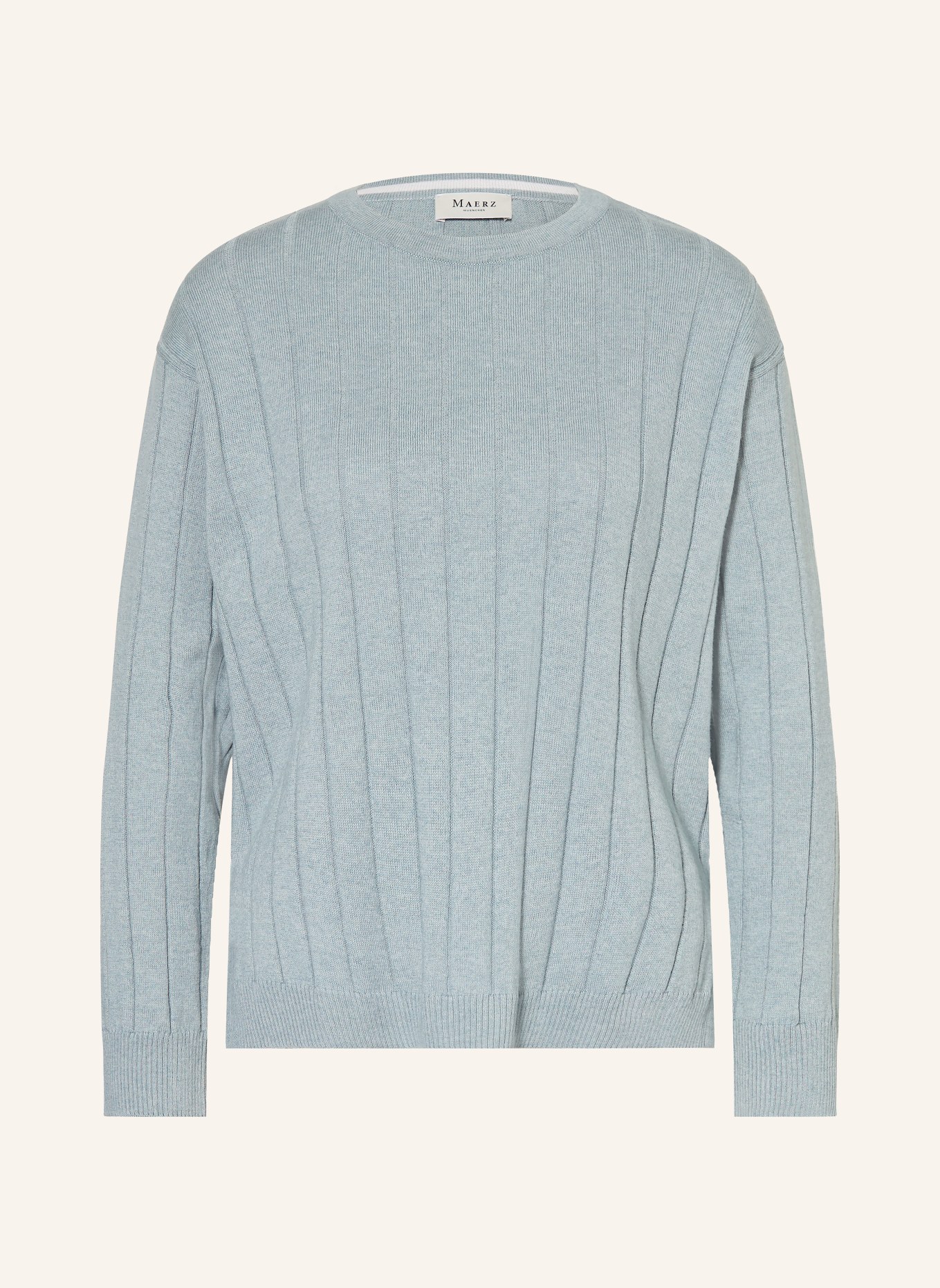 MAERZ MUENCHEN Pullover: PETROL