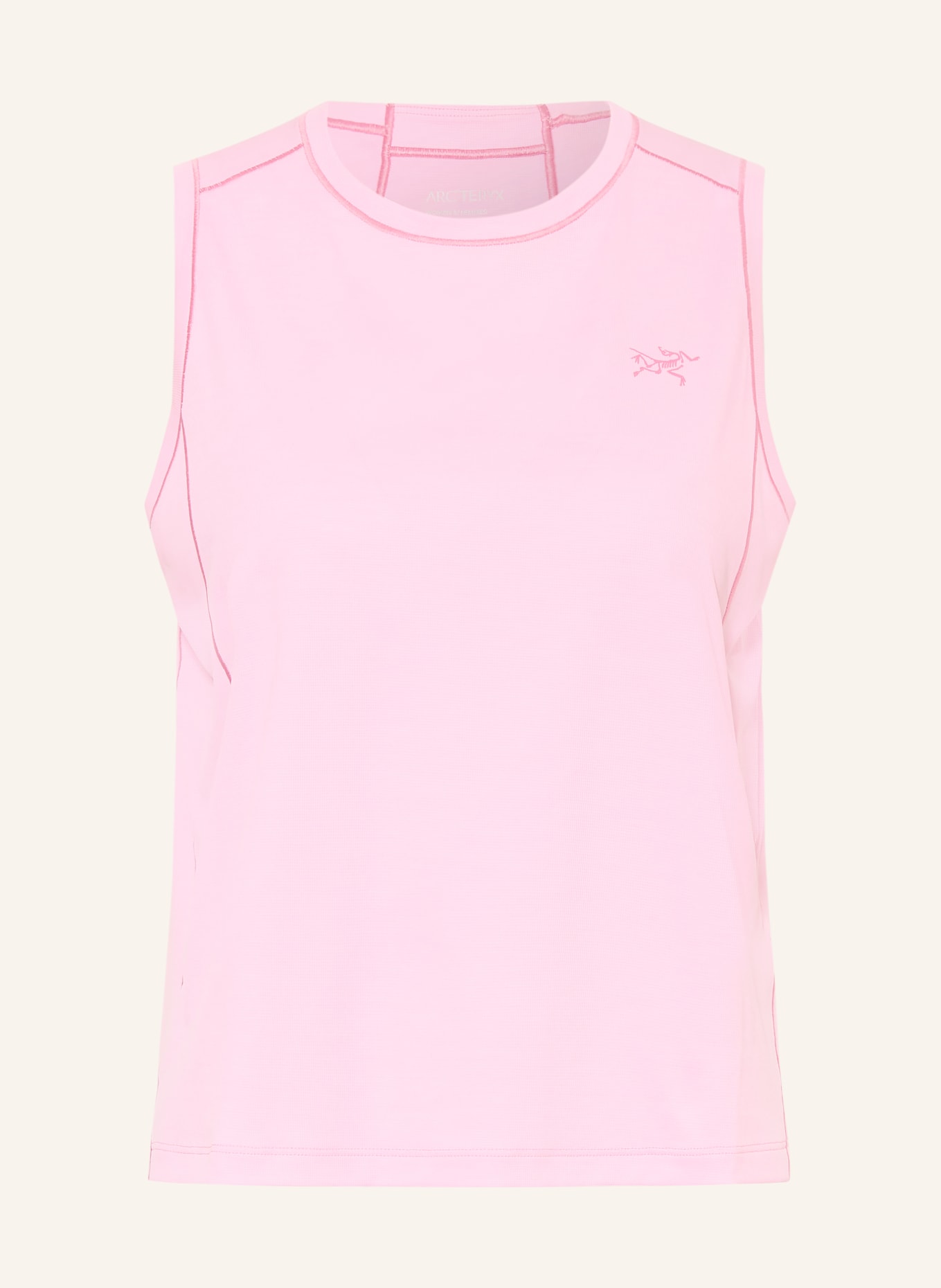 ARC'TERYX Funktionstop SUNNA: ROSA