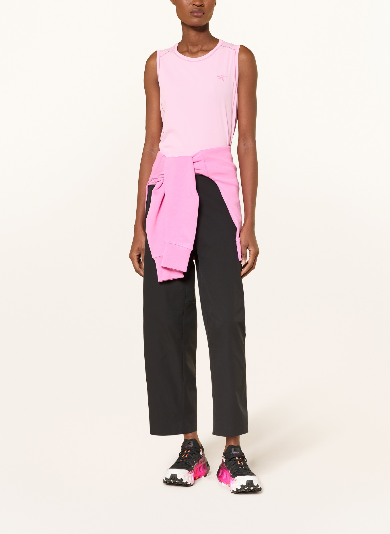 ARC'TERYX Funktionstop SUNNA: ROSA