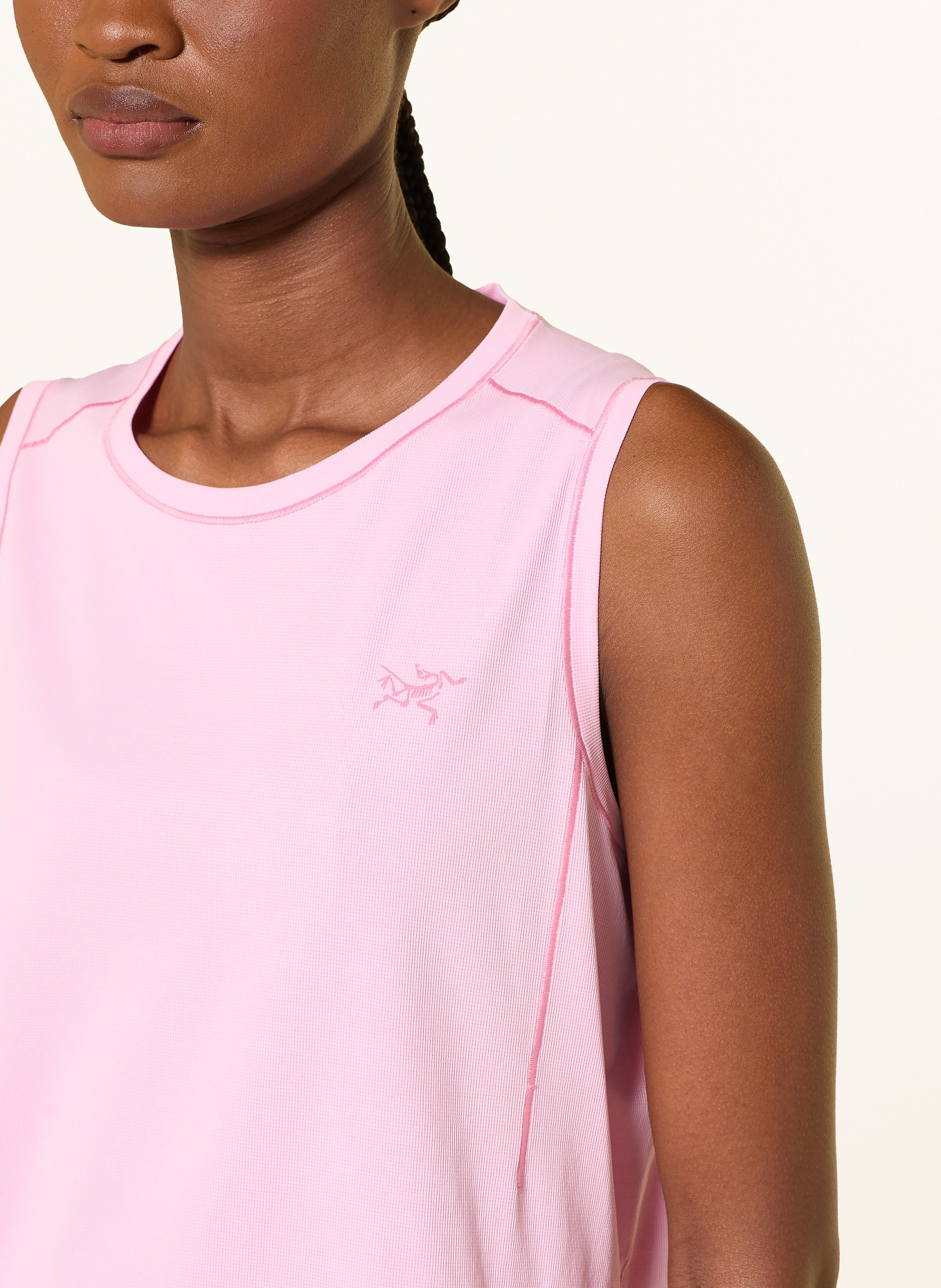 ARC'TERYX Funktionstop SUNNA: ROSA