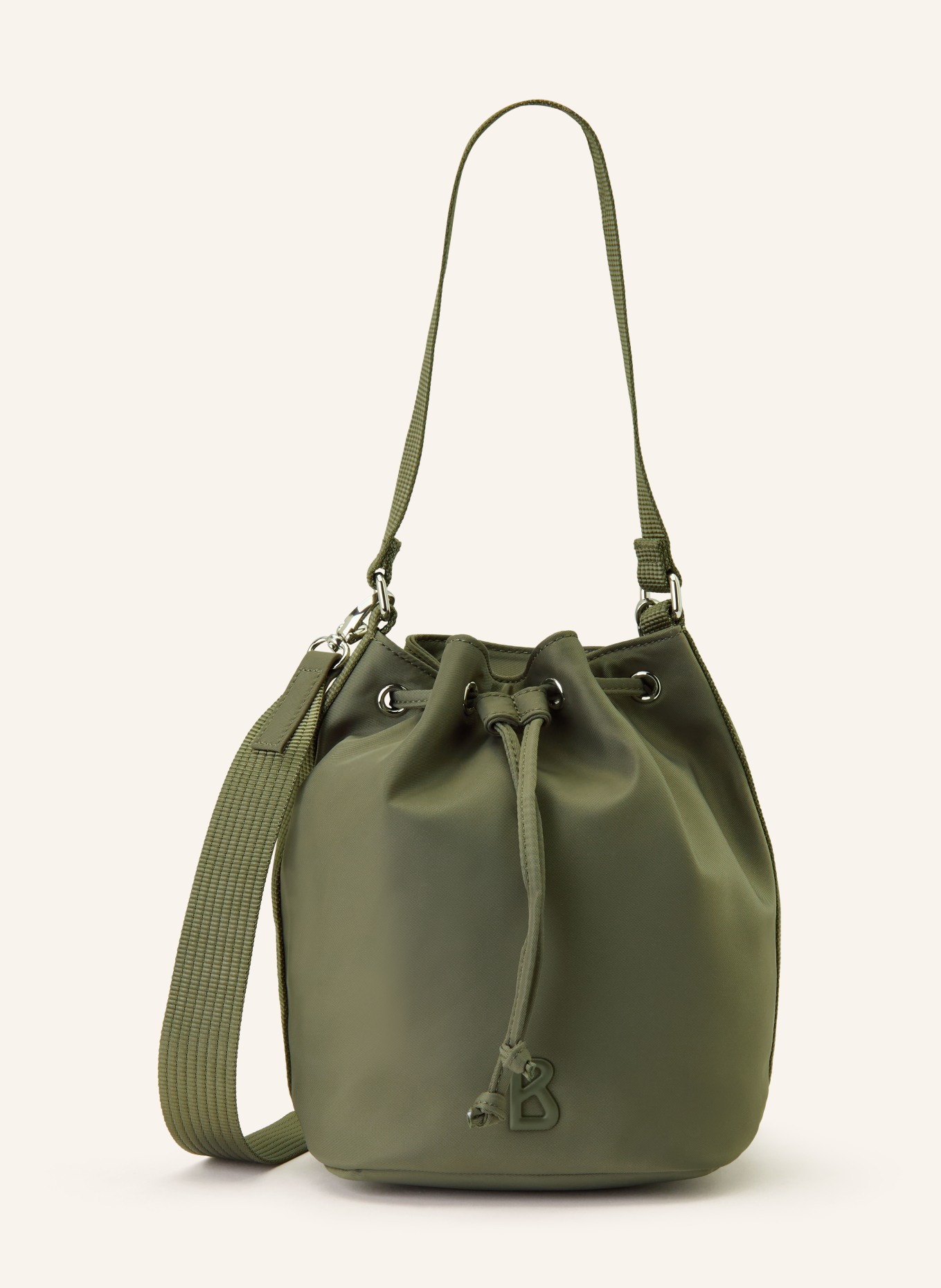 BOGNER Beuteltasche VERBIER PLAY 1.0 INES: KHAKI
