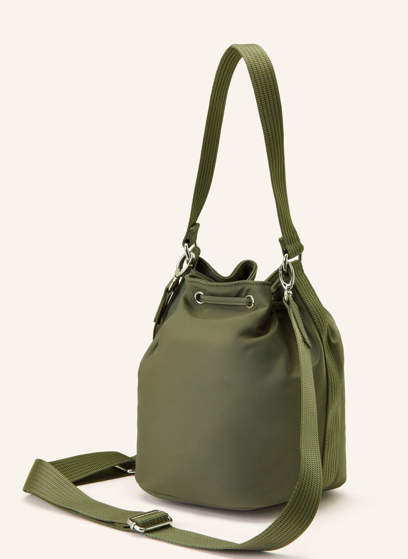 BOGNER Beuteltasche VERBIER PLAY 1.0 INES: KHAKI