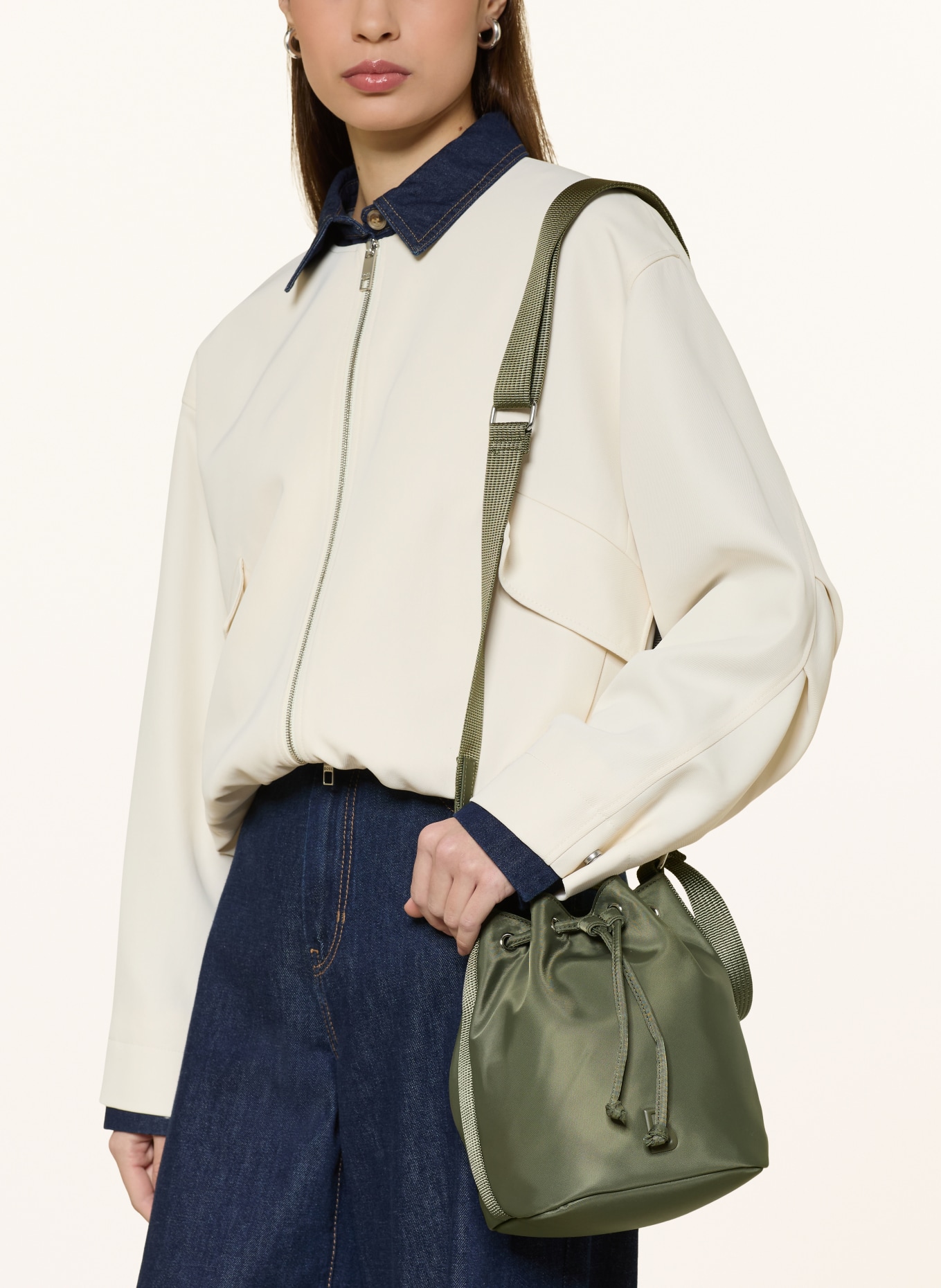 BOGNER Torba VERBIER PLAY 1.0 INES: KHAKI