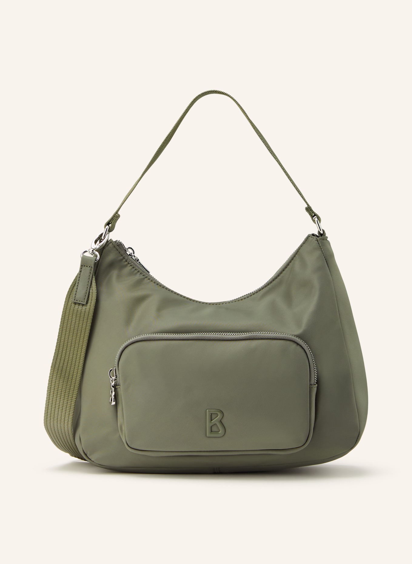 BOGNER Tas VERBIER PLAY 1.0 PARI: OLIJF