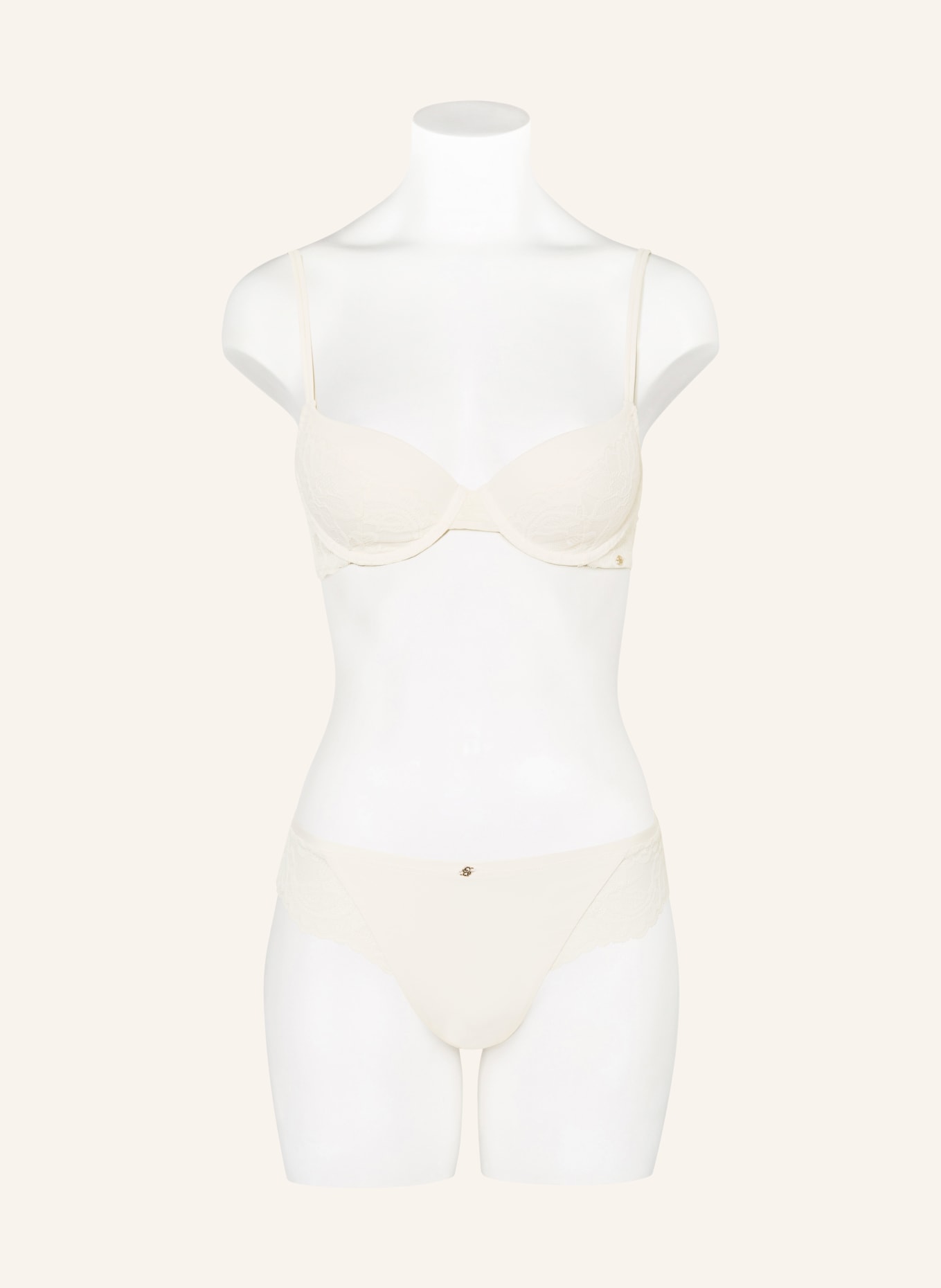 BOSS Slip BLOSSOM: CRÈME