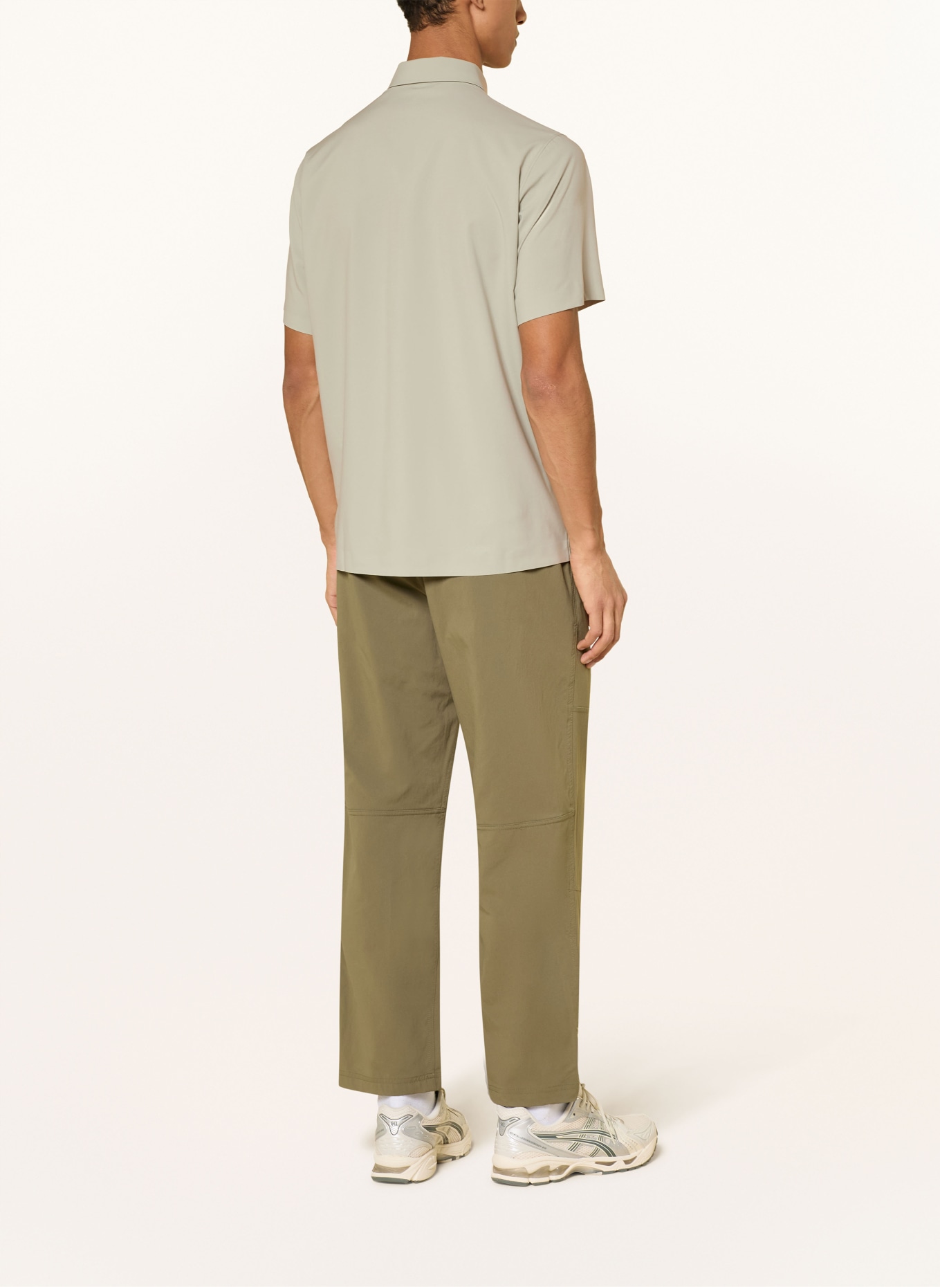 ARC'TERYX Outdoor-overhemd SKYLINE: LICHTGROEN