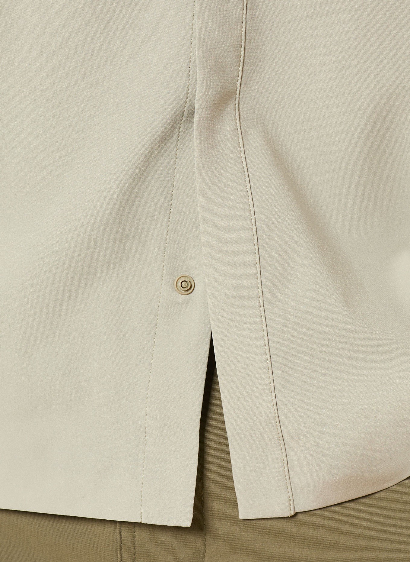 ARC'TERYX Outdoor-overhemd SKYLINE: LICHTGROEN