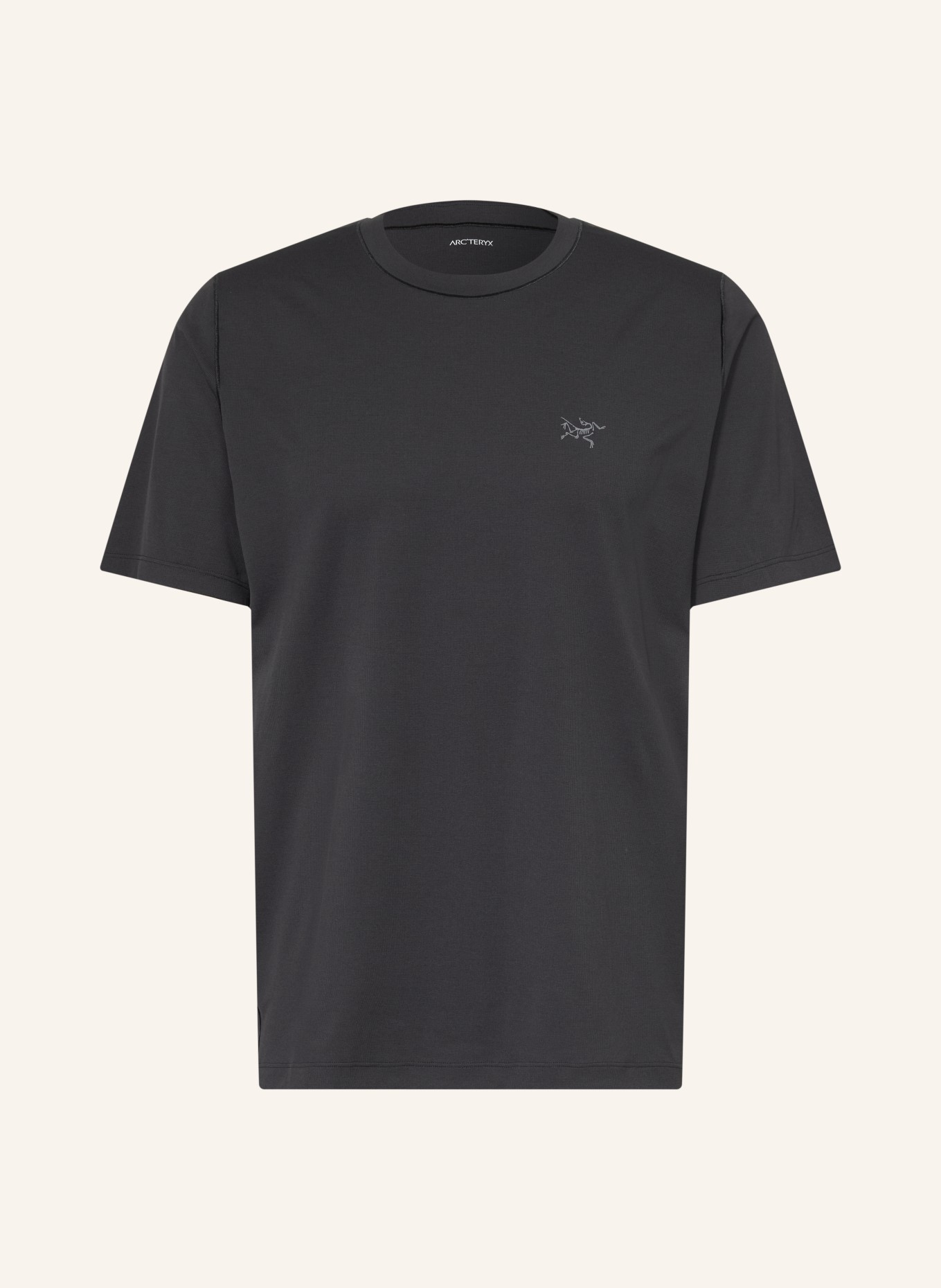 ARC'TERYX Funktionsshirt CORMAC: SCHWARZ