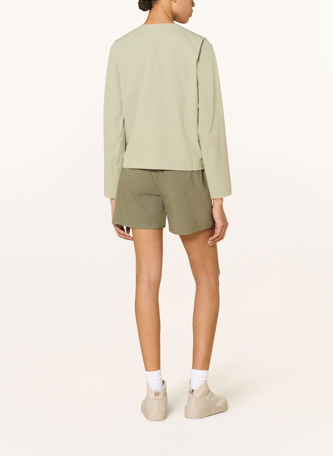 ARC'TERYX Funktionsjacke SONII: BEIGE