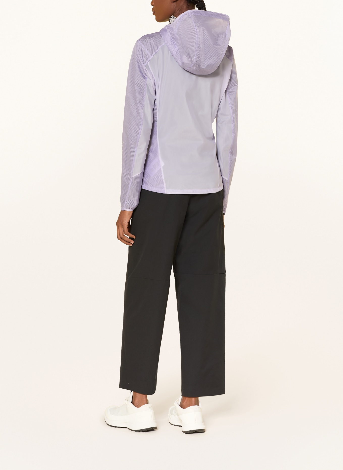 ARC'TERYX Trekkinghose OLIA: SCHWARZ