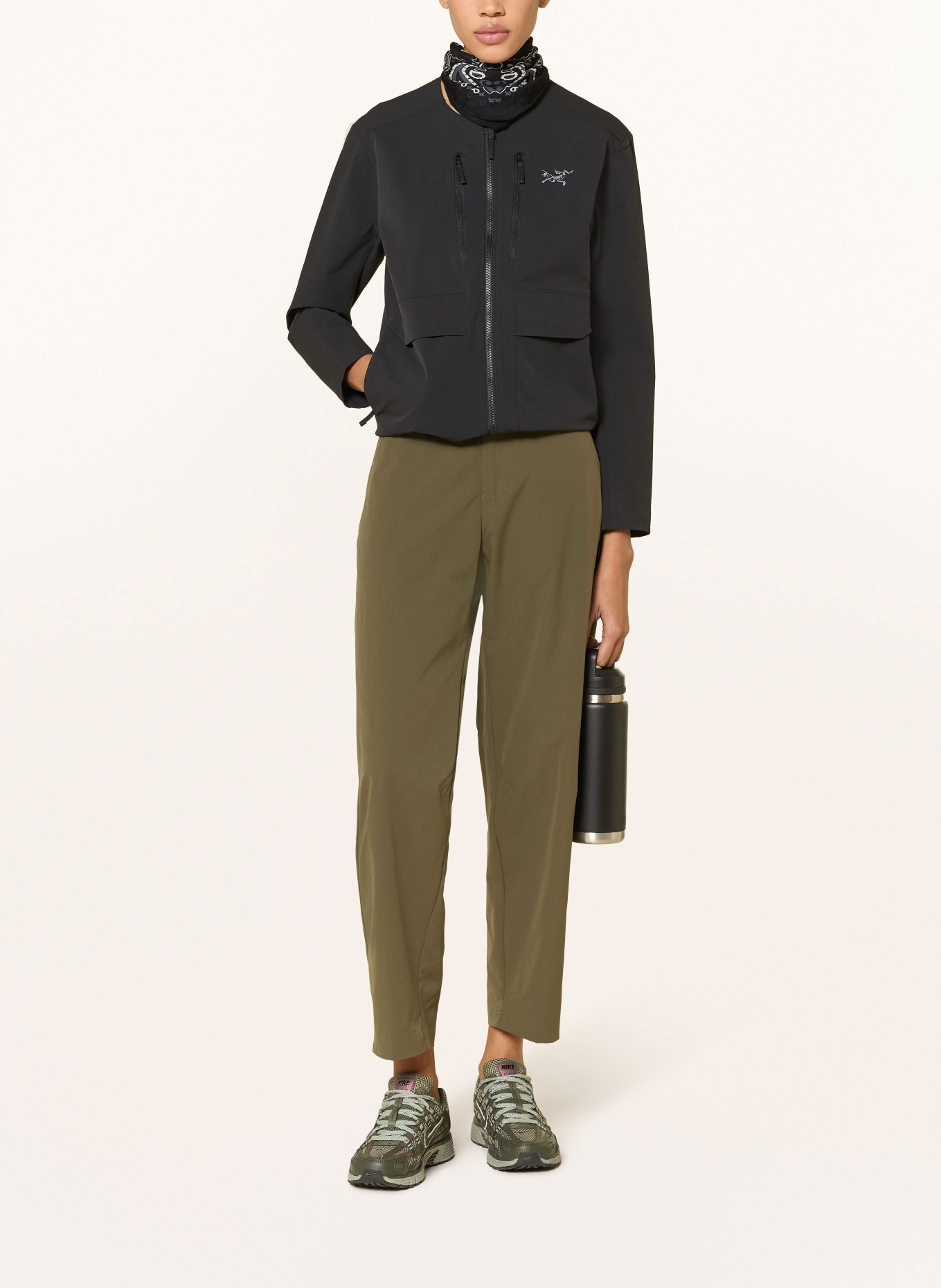 ARC'TERYX Trekkinghose OLIA: OLIV