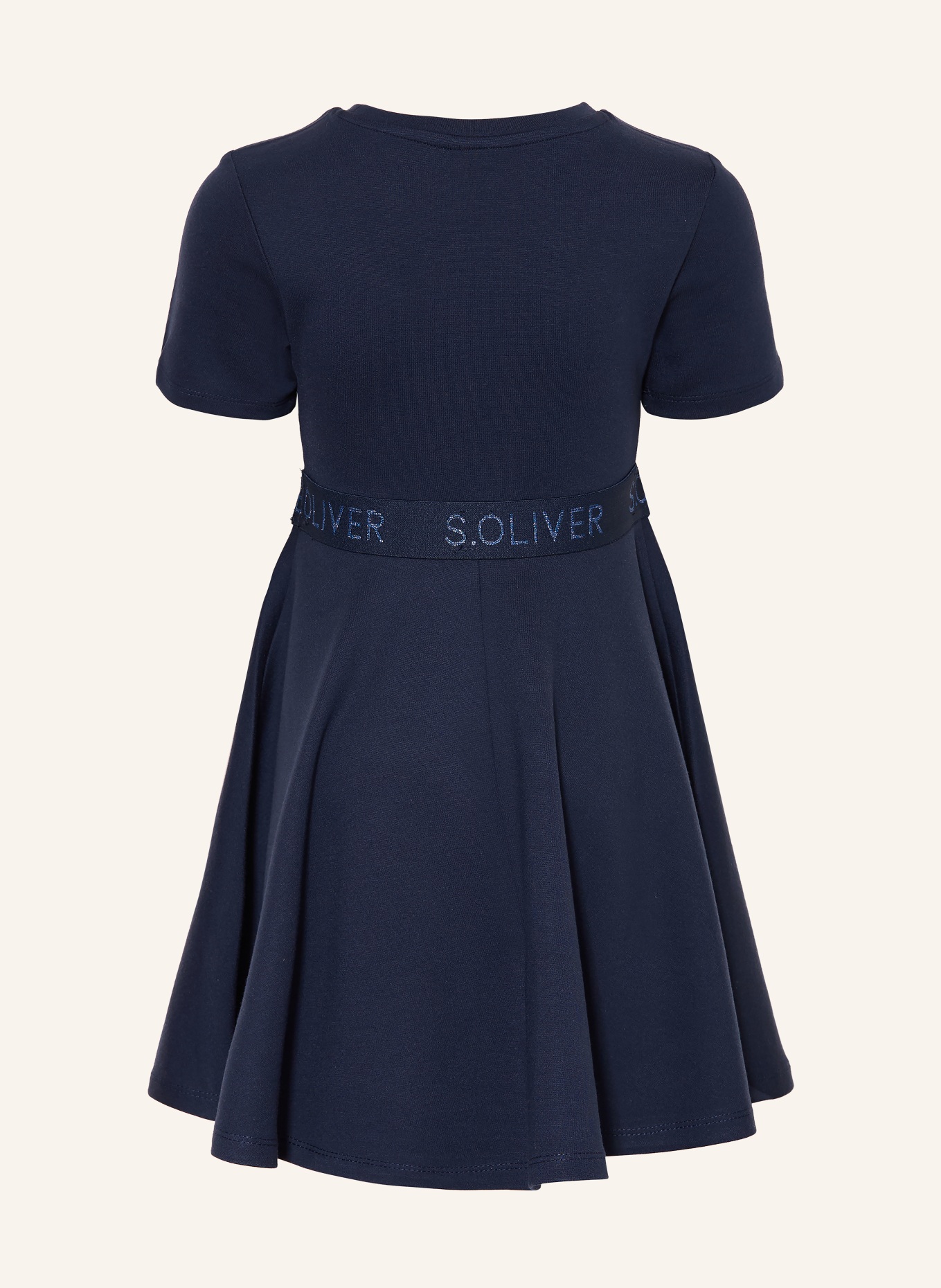 s.Oliver RED Kleid: DUNKELBLAU