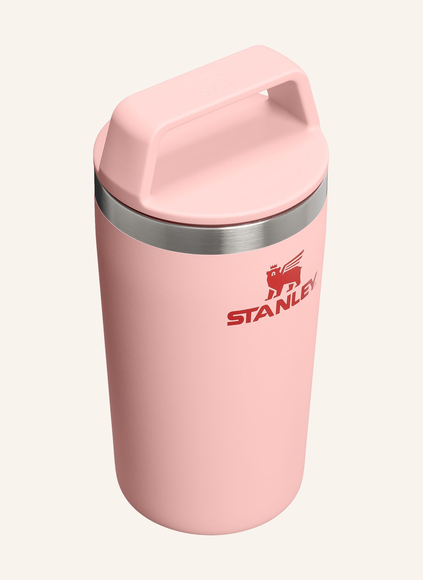 STANLEY Thermal mug THE CAFÉ-TO-GO TRAVEL MUG: PINK