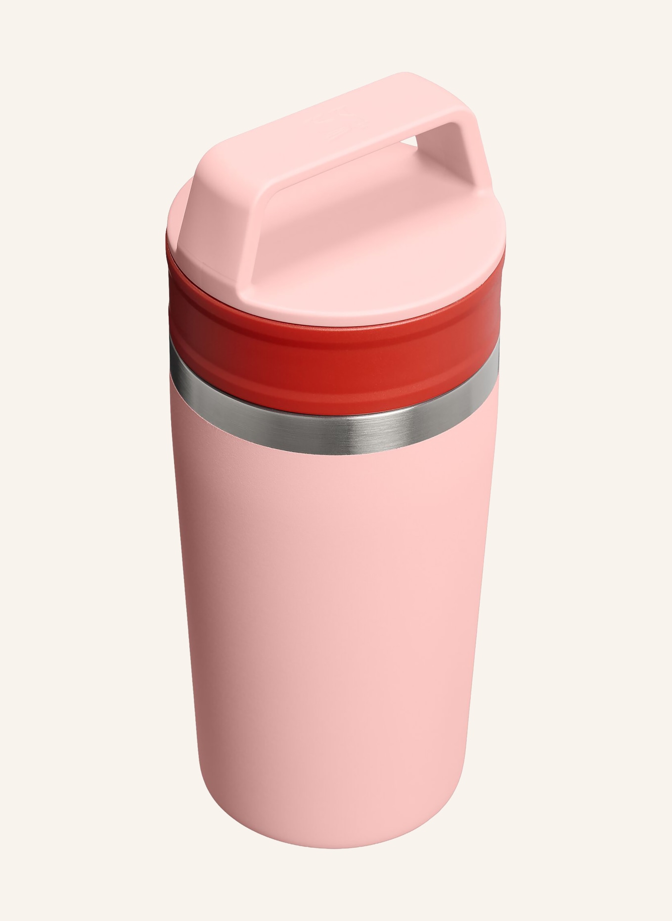 STANLEY Thermal mug THE CAFÉ-TO-GO TRAVEL MUG: PINK