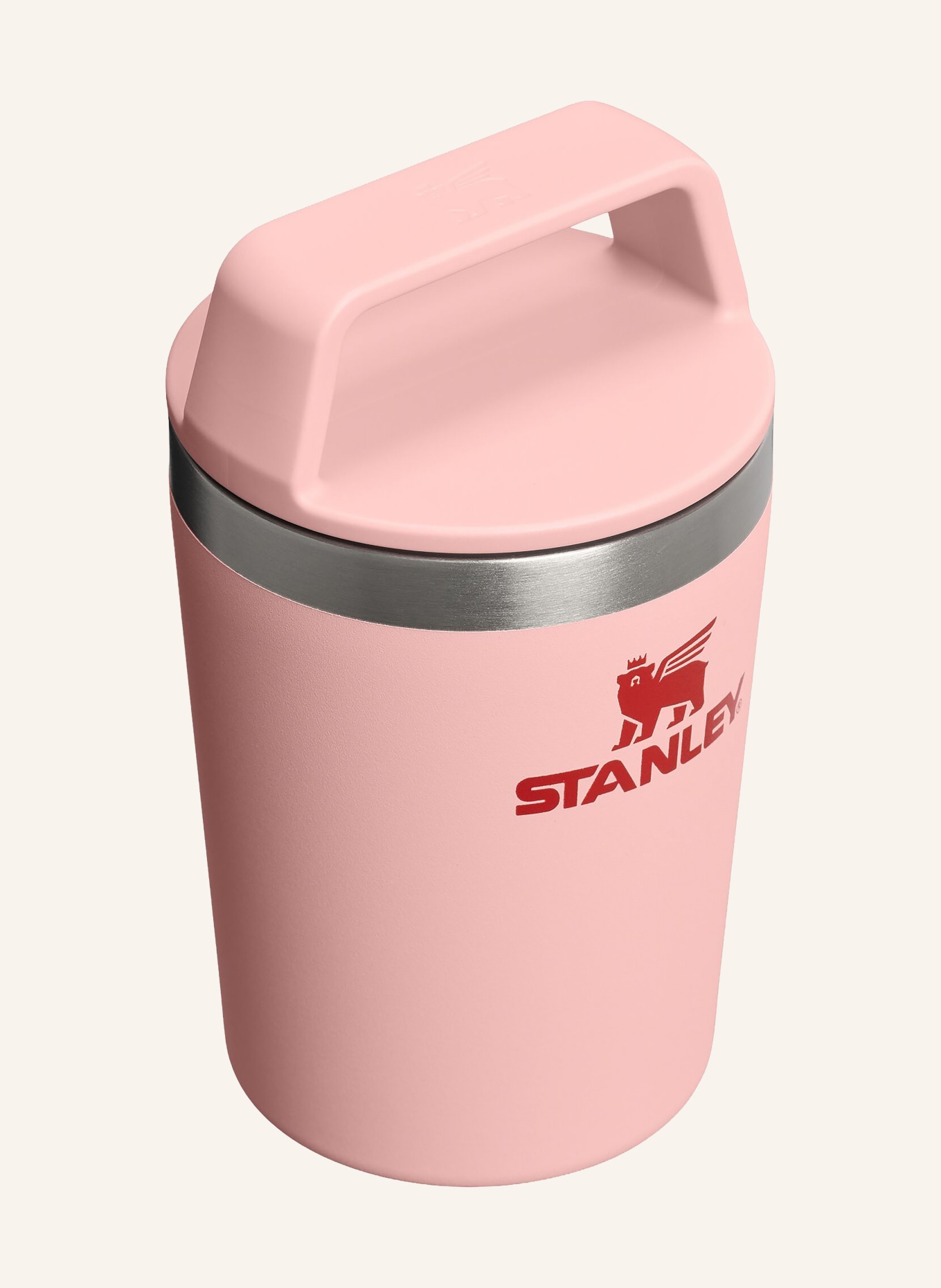 STANLEY Thermal mug THE CAFÉ-TO-GO TRAVEL MUG: PINK