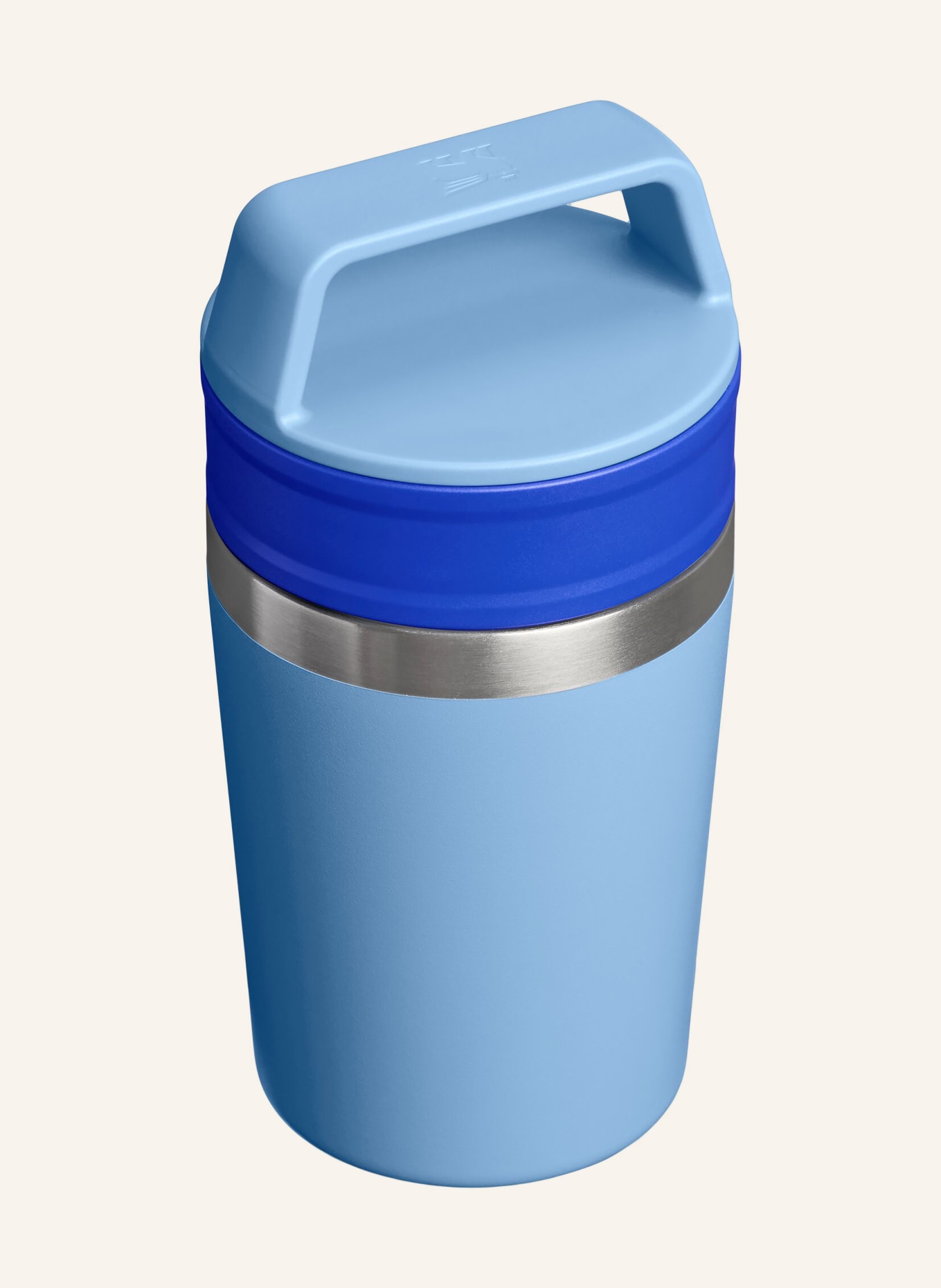 STANLEY Thermal mug THE CAFÉ-TO-GO TRAVEL MUG: BLUE