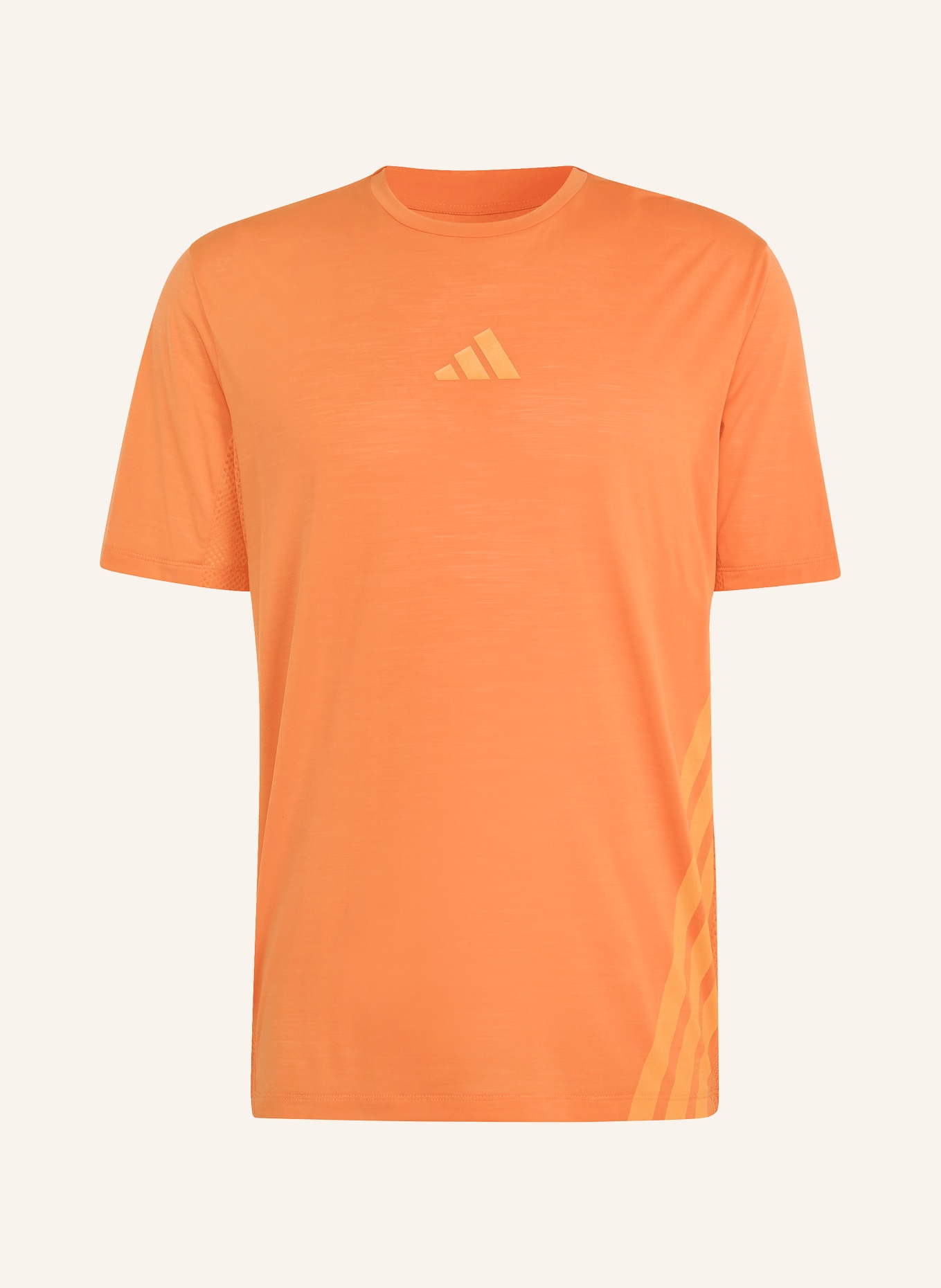 adidas TERREX T-shirt: NEON ORANGE