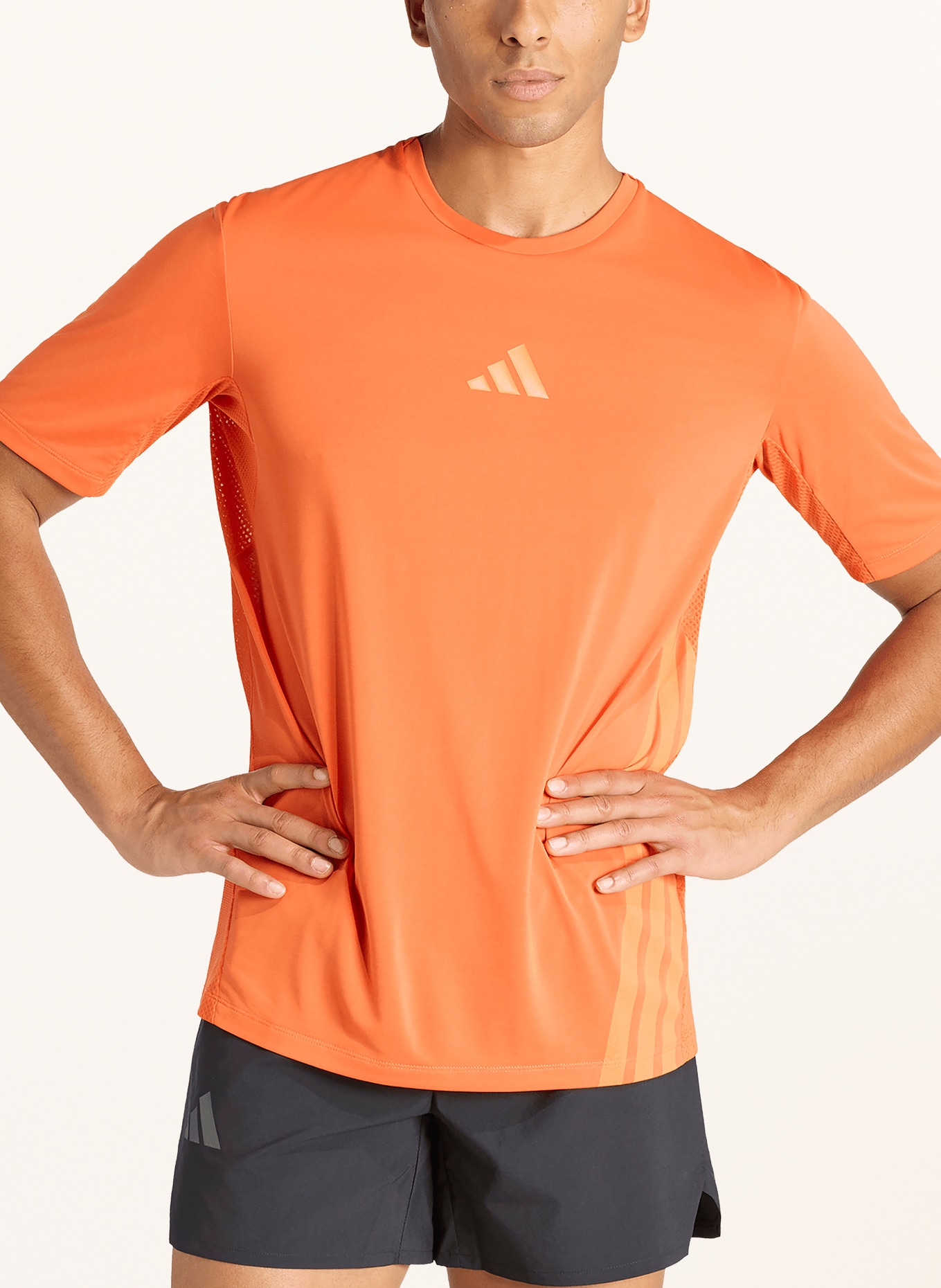 adidas TERREX T-shirt: NEON ORANGE