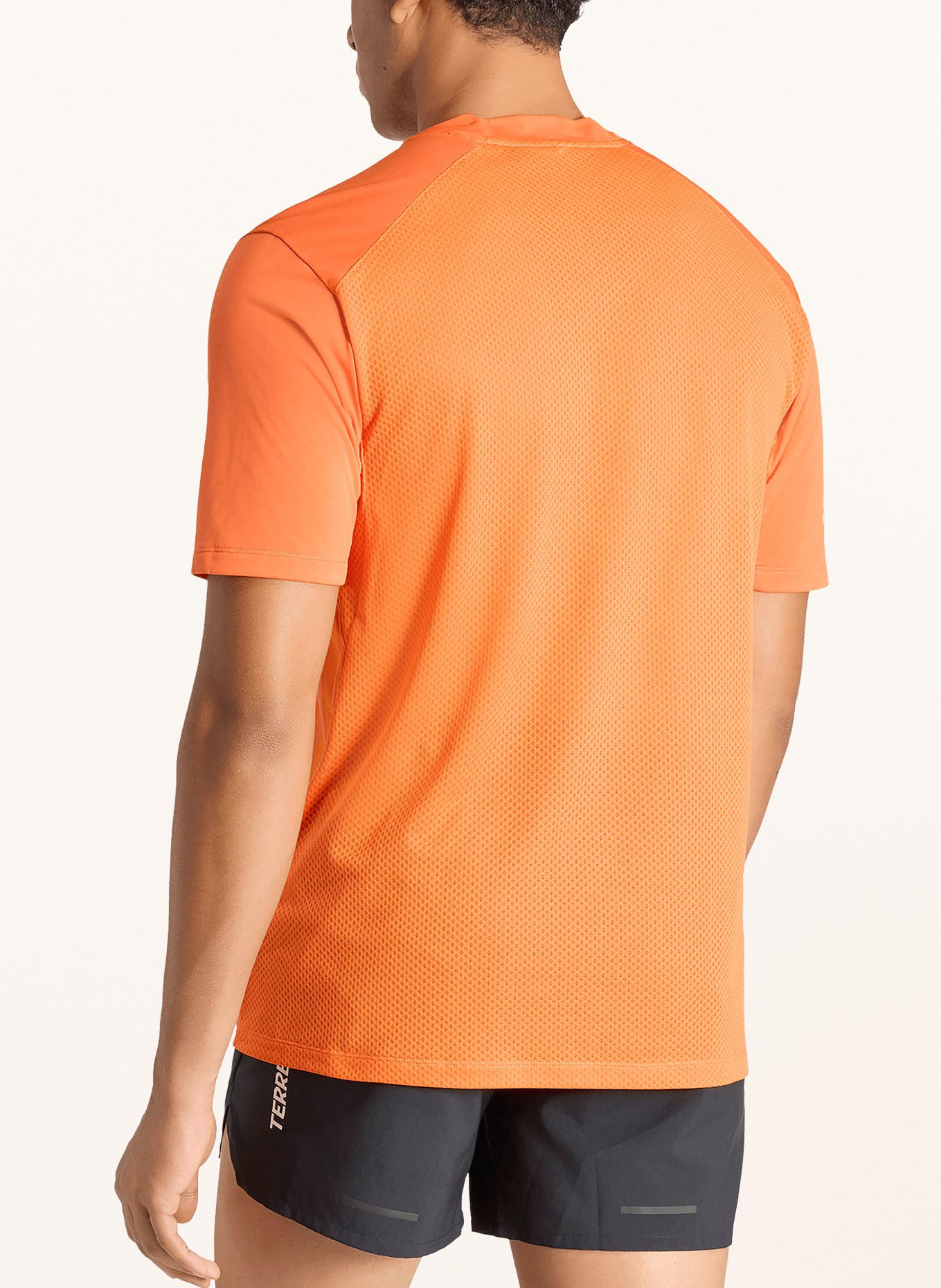 adidas TERREX T-shirt: NEON ORANGE