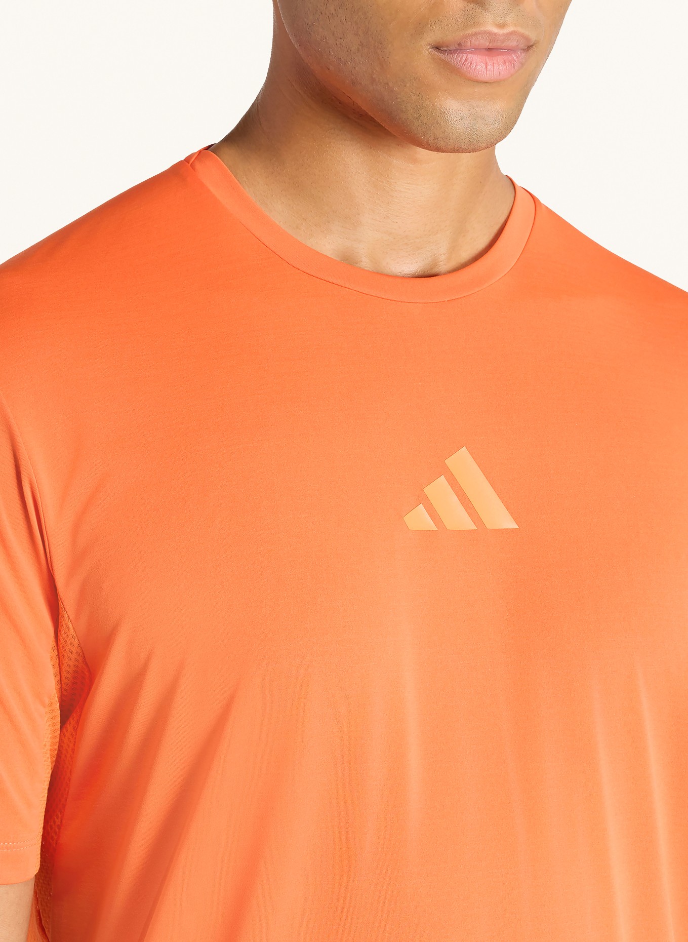 adidas TERREX T-shirt: NEON ORANGE