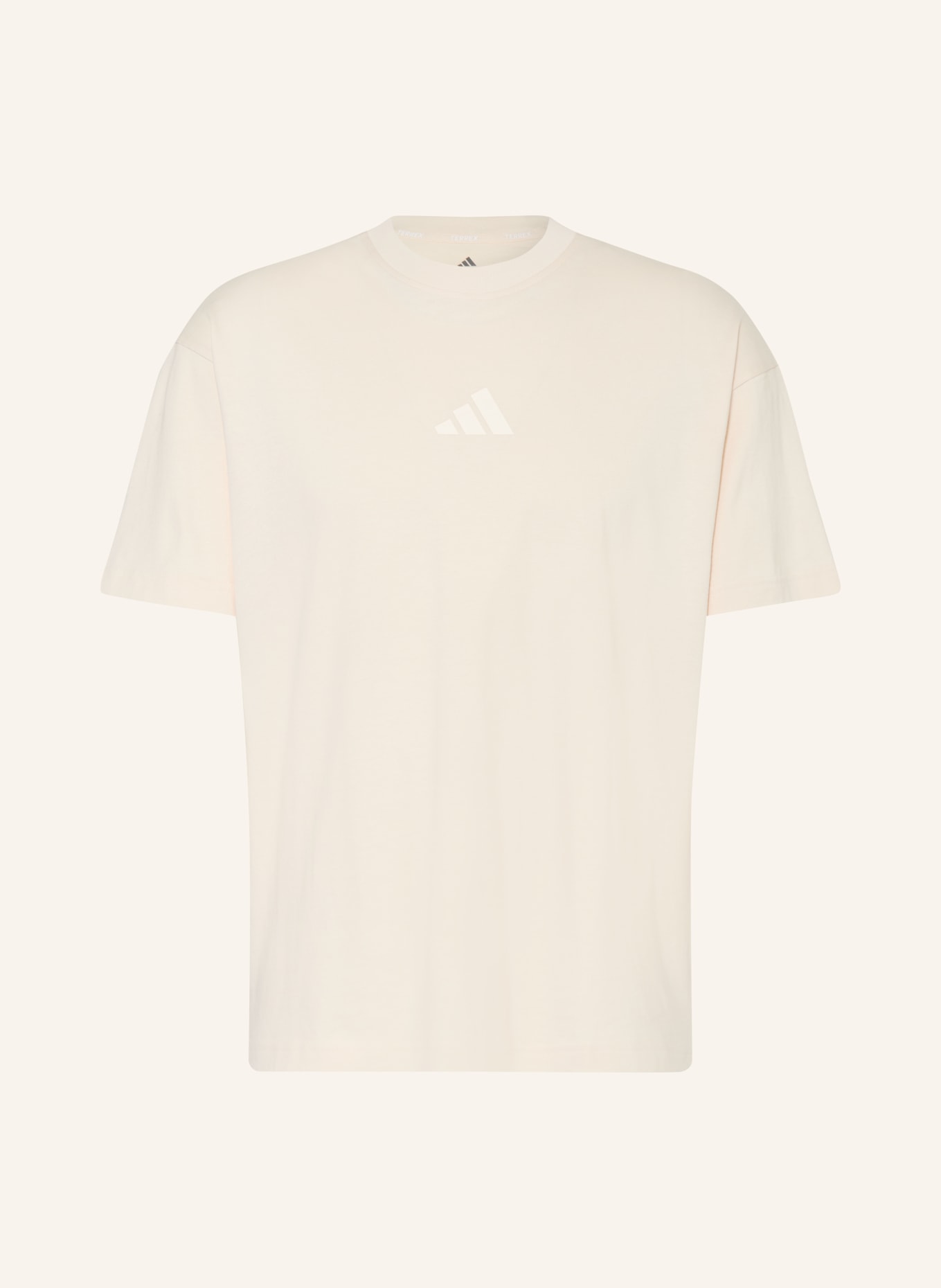 adidas TERREX T-shirt TERREX MULTI TEE MEADOW PACK: BEIGE