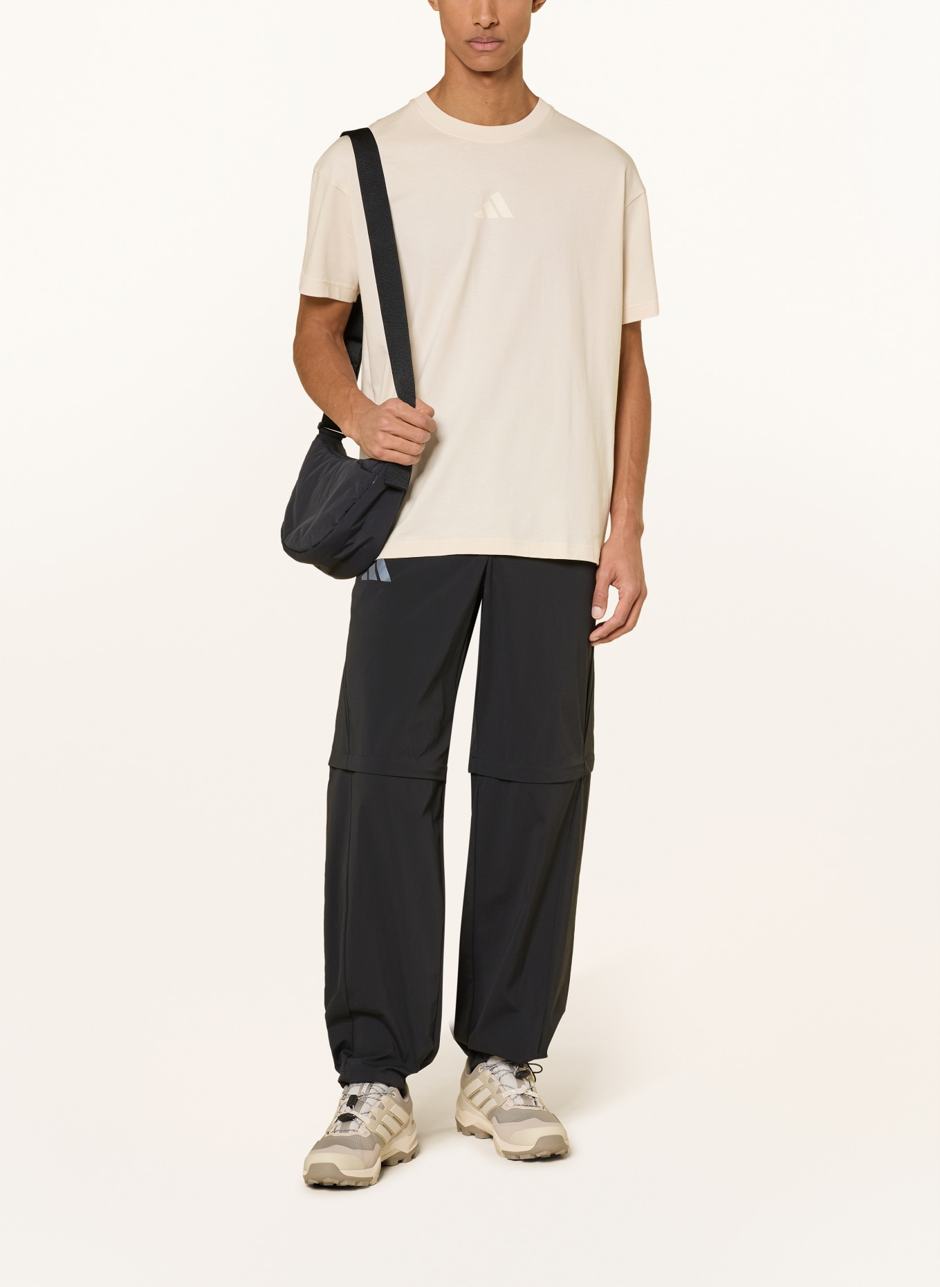 adidas TERREX T-shirt TERREX MULTI TEE MEADOW PACK: BEIGE