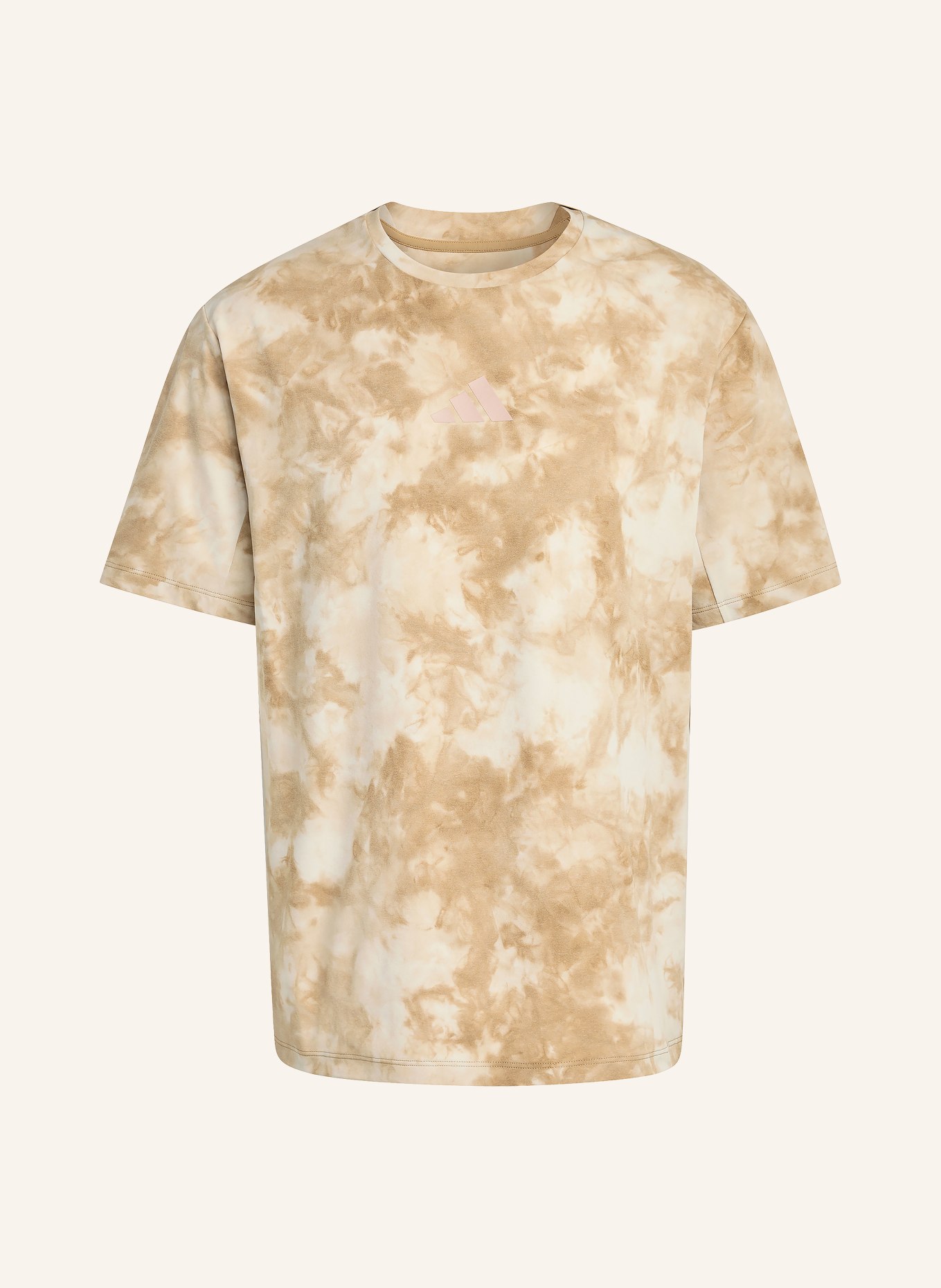 adidas TERREX T-shirt fonctionnel: MARRON CLAIR / CHAMEAU