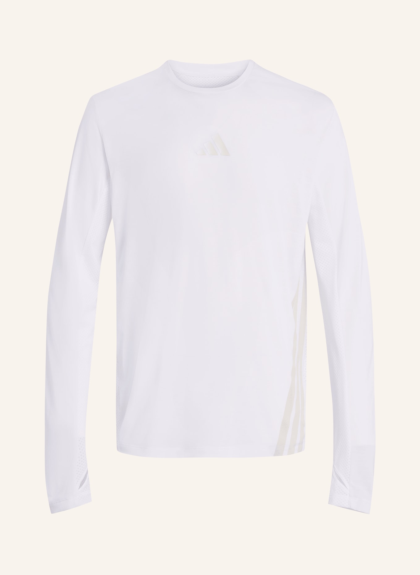 adidas TERREX T-shirt met lange mouwen XPERIOR: WIT