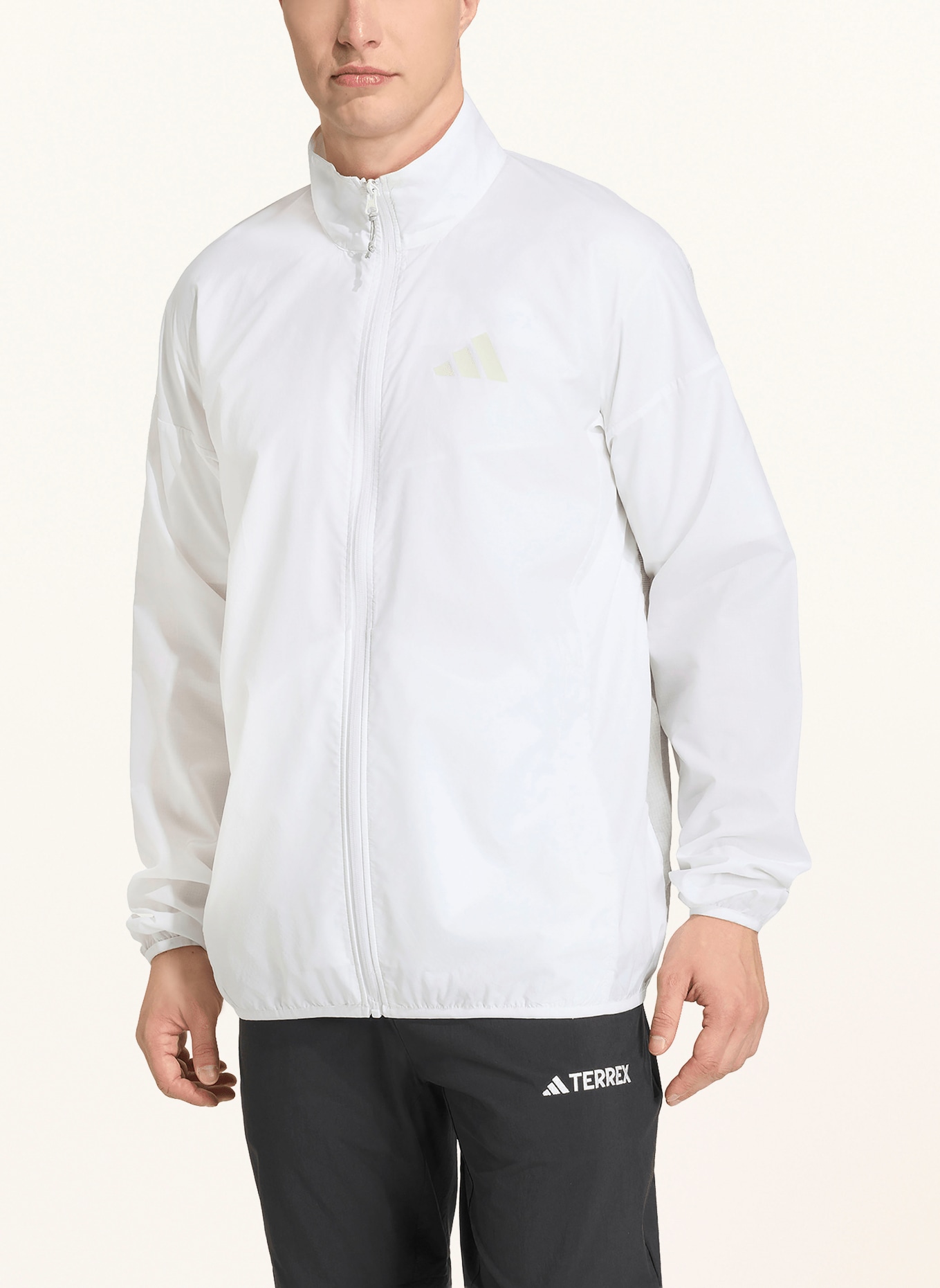 adidas TERREX Functioneel jack MULTI CLIMA365: WIT