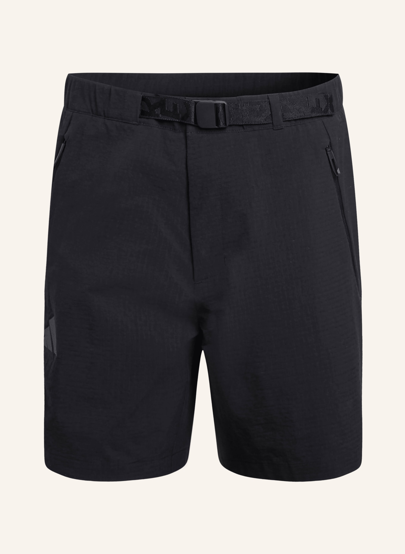 adidas TERREX TERREX XPERIOR CLIMA365 MID Trekking Shorts: BLACK