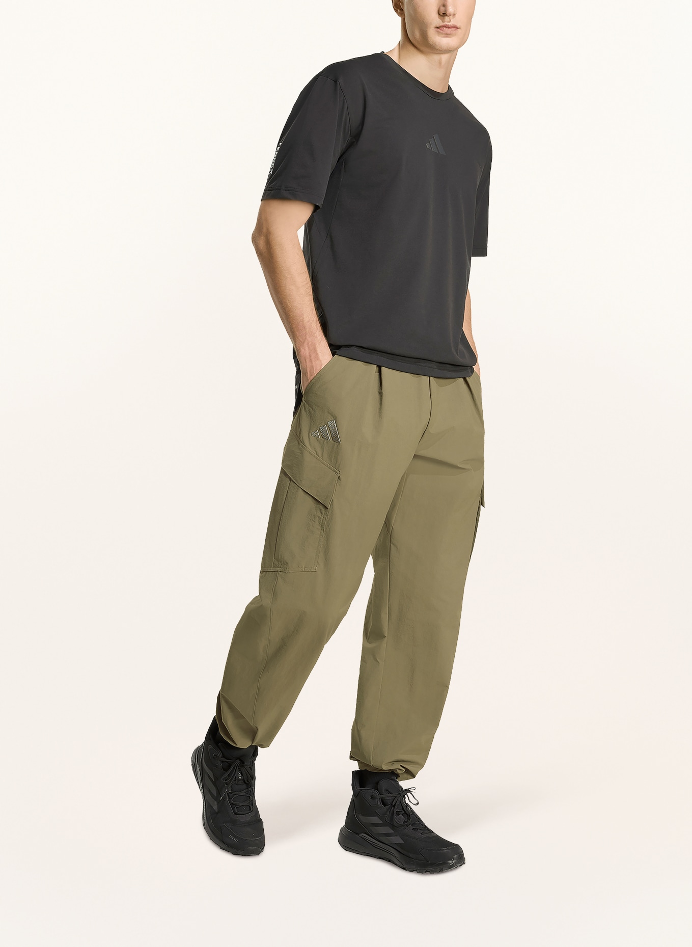 adidas TERREX Trekkingbroek XPLORIC CLIMA365: OLIJF