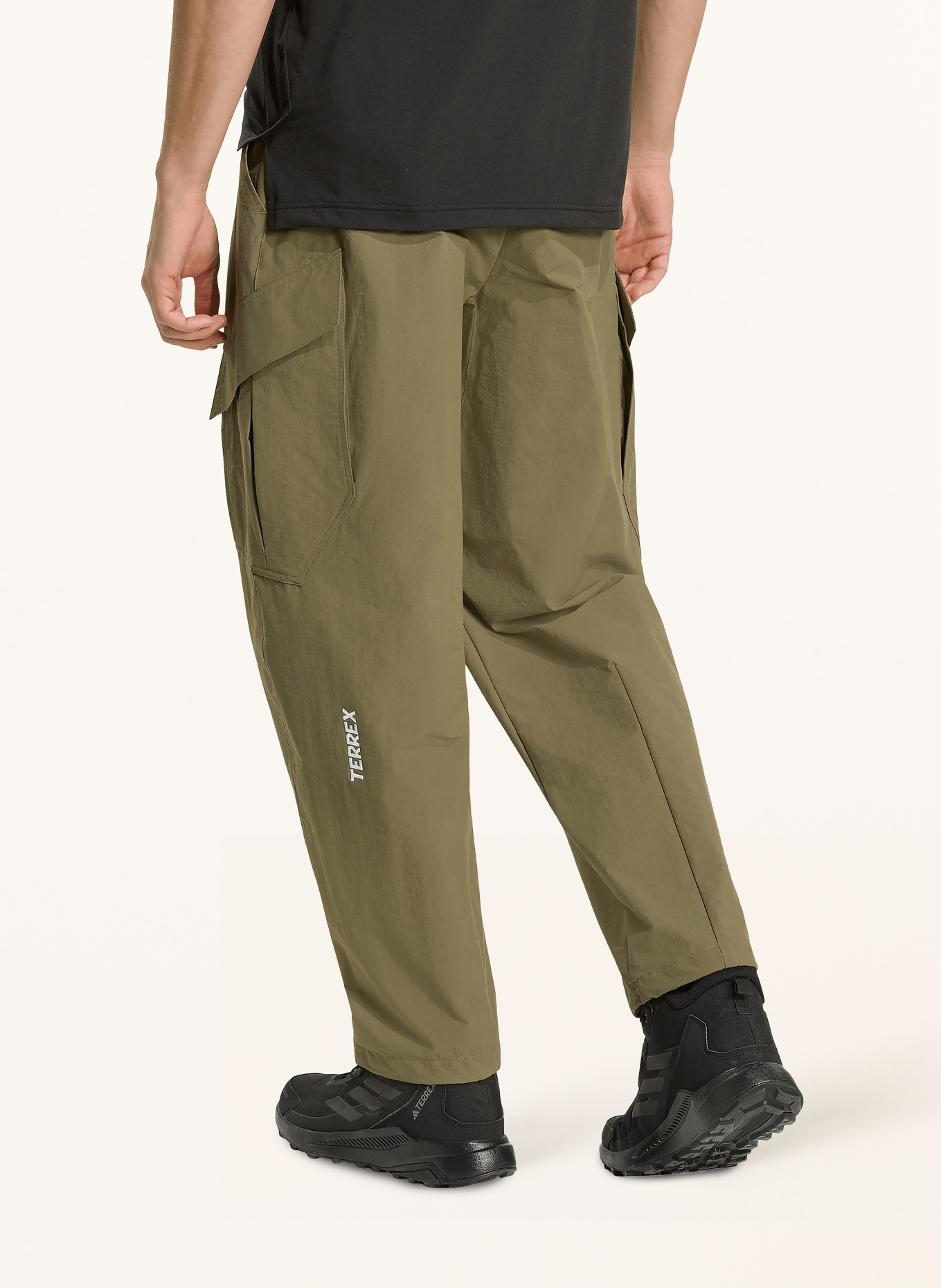 adidas TERREX Trekkingbroek XPLORIC CLIMA365: OLIJF